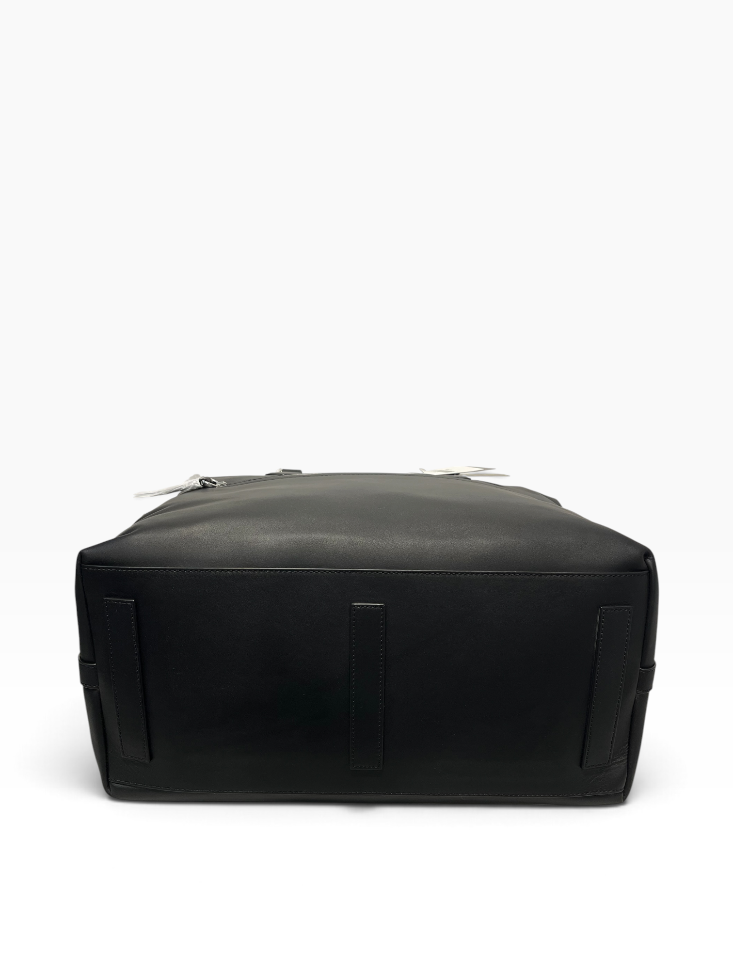 POLO RALPH LAUREN/Boston Bag/Leather/BLK/Weekender Bag view 5