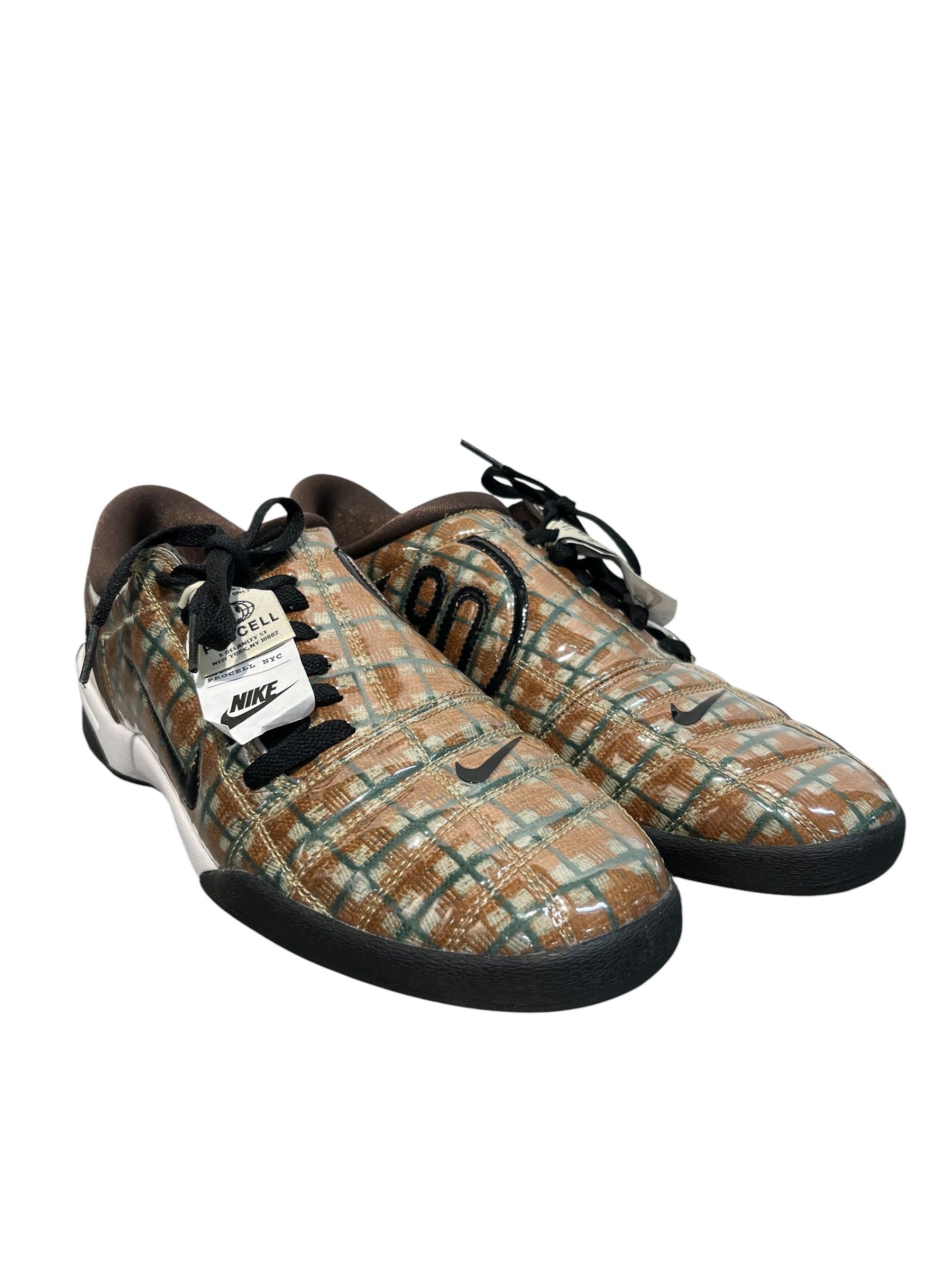 NIKE/Low-Sneakers/US 11.5/Plaid/MLT/TOTAL 90 X PROCELL view 1