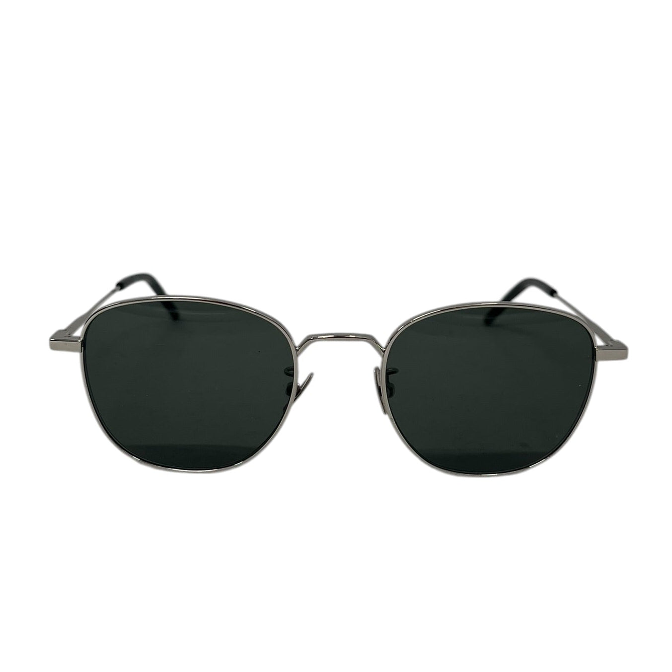 SAINT LAURENT/Sunglasses/Titanium/SLV/SL299 SILVER view 1