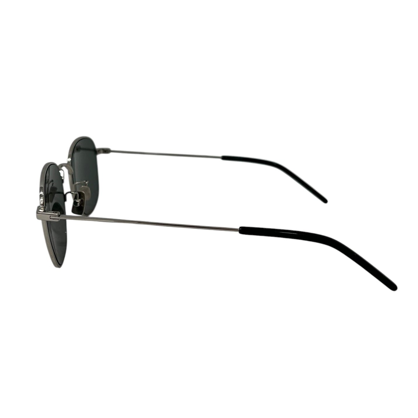 SAINT LAURENT/Sunglasses/Titanium/SLV/SL299 SILVER view 2
