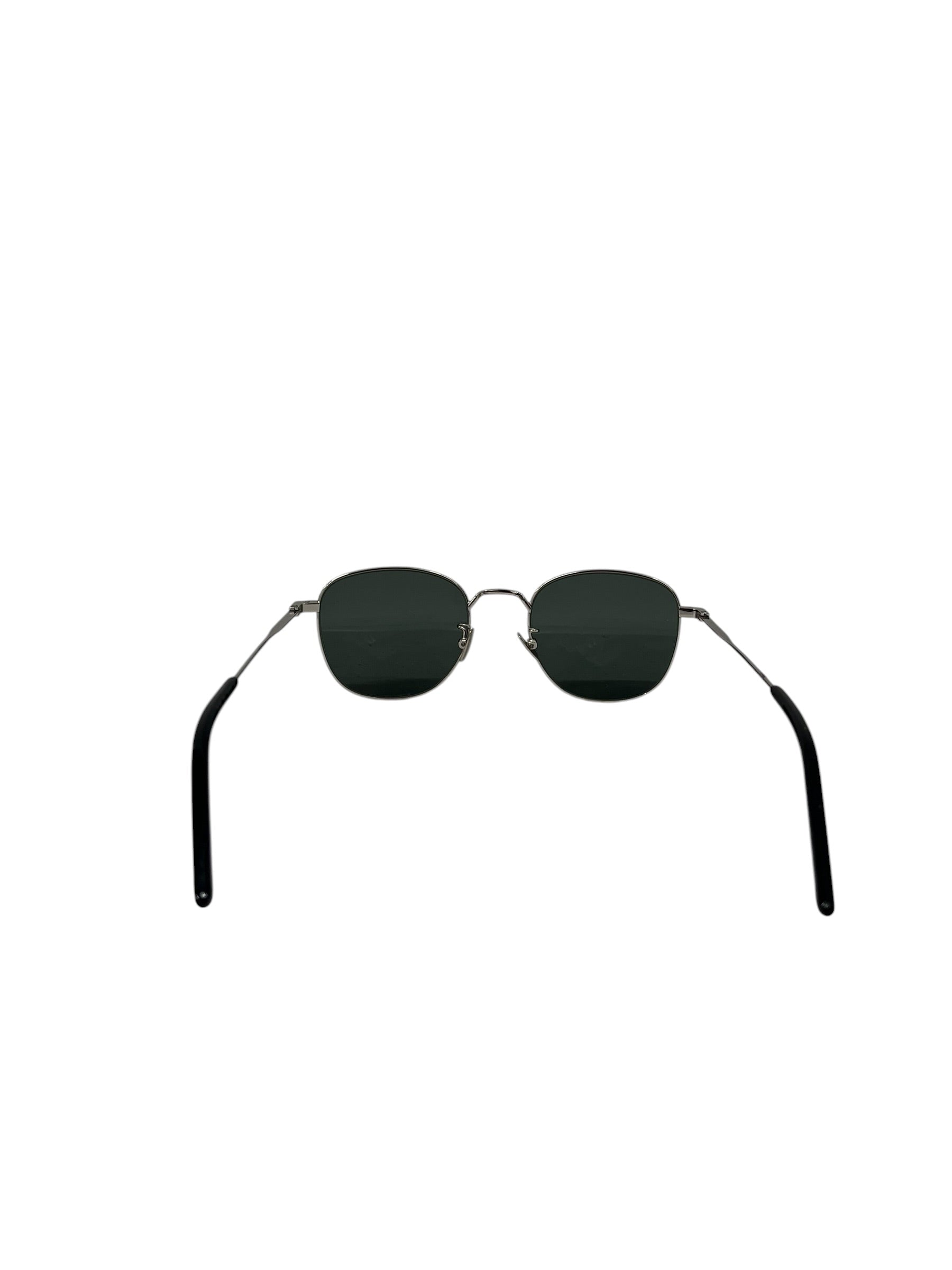 SAINT LAURENT/Sunglasses/Titanium/SLV/SL299 SILVER view 3