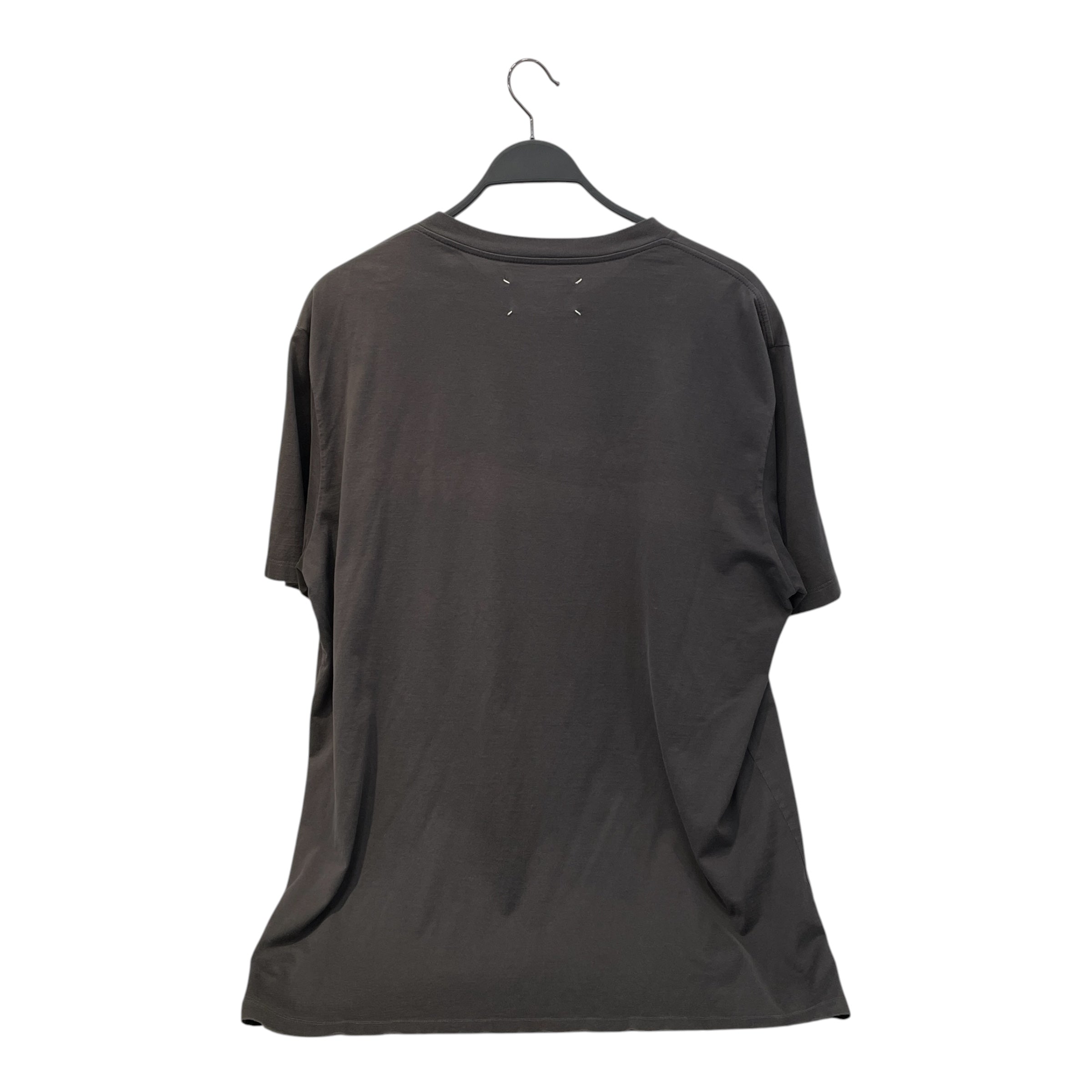 Maison Margiela/T-Shirt/52/Cotton/GRY/Graphic/ view 2
