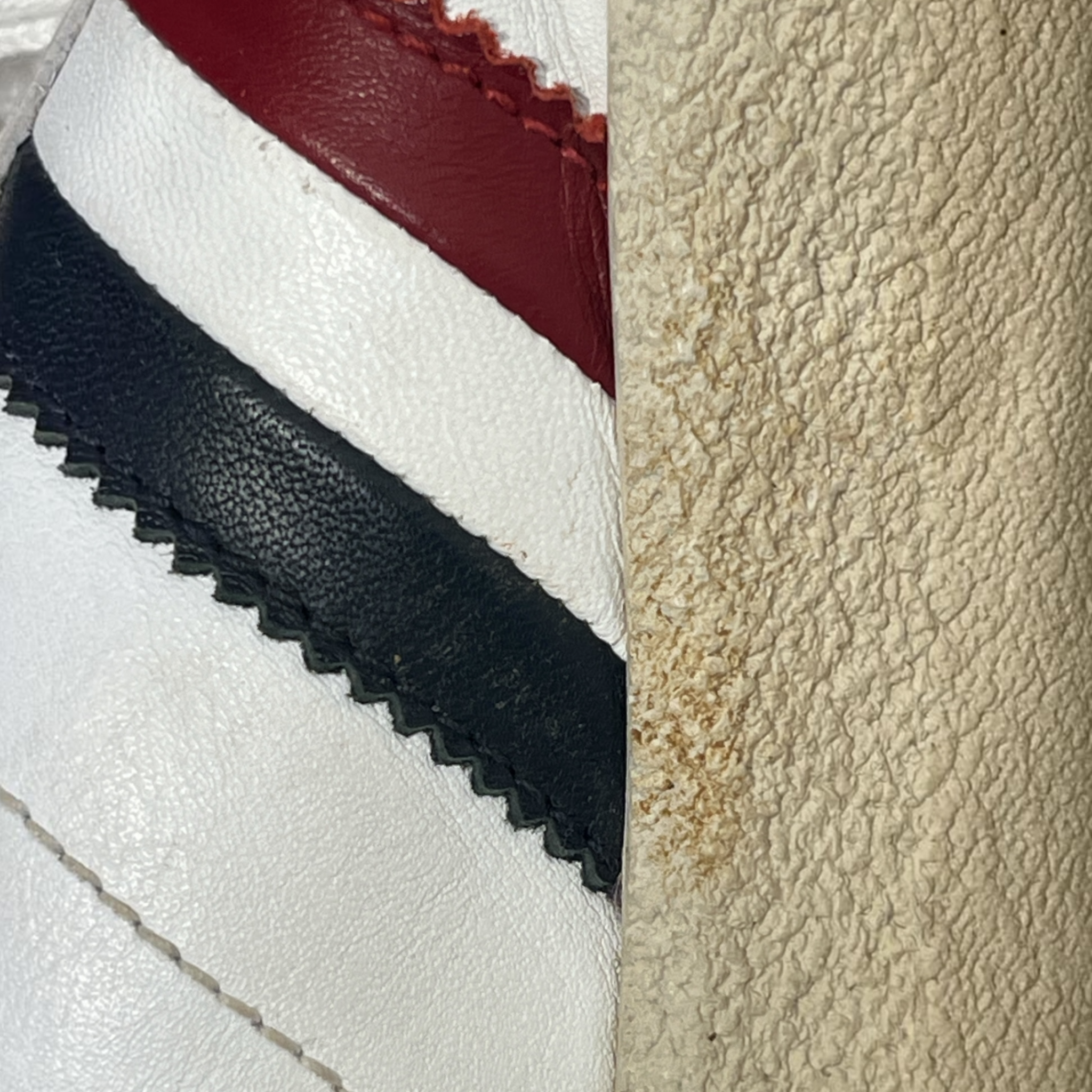MONCLER/Low-Sneakers/EU 39/Leather/WHT/MONACO M view 4