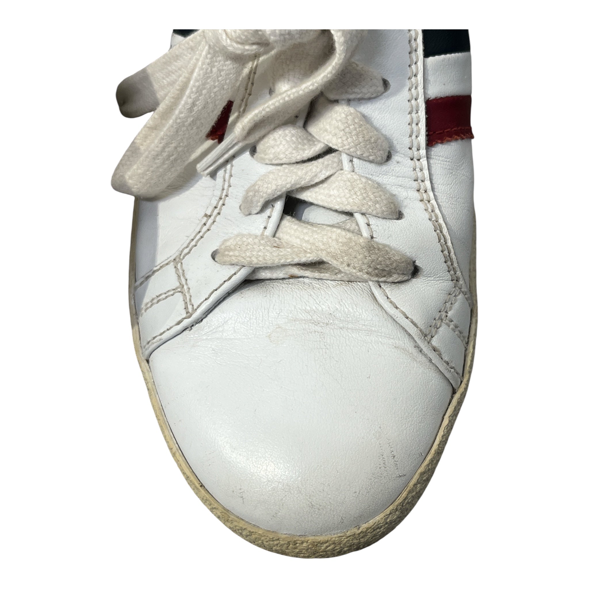 MONCLER/Low-Sneakers/EU 39/Leather/WHT/MONACO M view 5