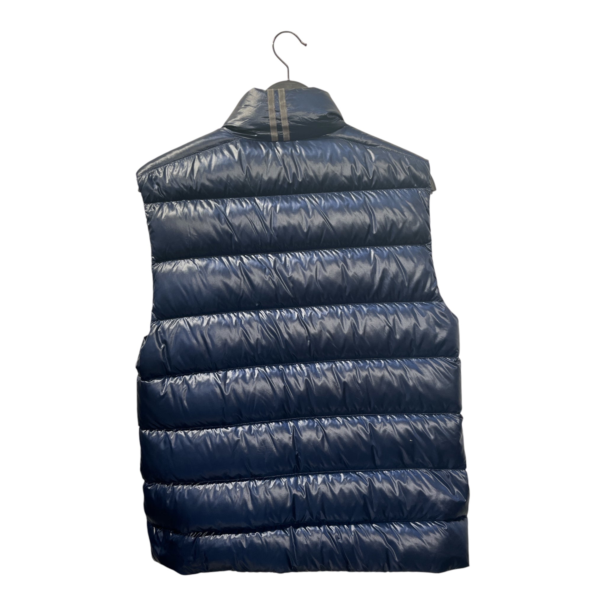 CANADA GOOSE/Puffer Vest/S/NVY/PACK/EMBALLER INSIDE view 2
