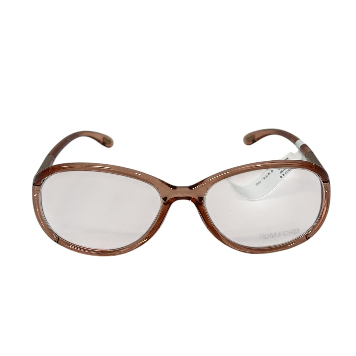 TOM FORD/Glasses/Plastic/PNK/ROUNDED SMALL TF5044 view 1