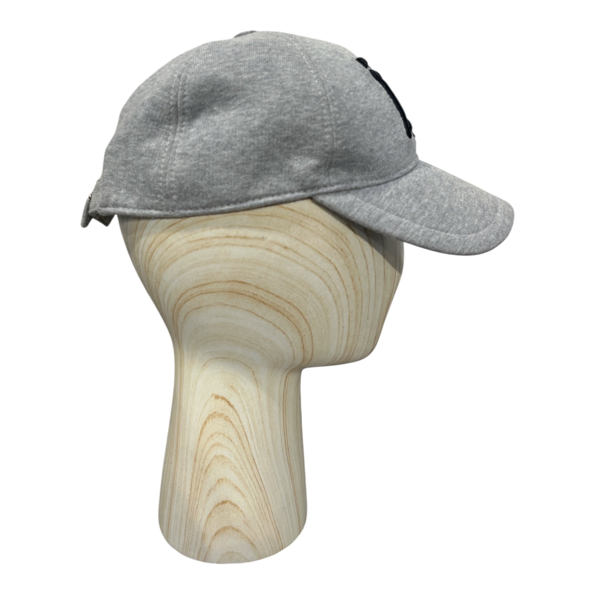 BURBERRY LONDON/Cap/M/Cotton/GRY/M's/BLACK BT view 2