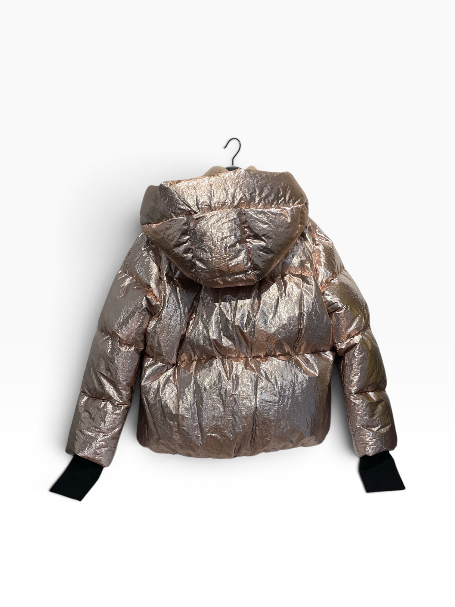 MONCLER/Puffer Jkt/3/Acrylic/PNK/GRENOBLE TREVELIN view 2