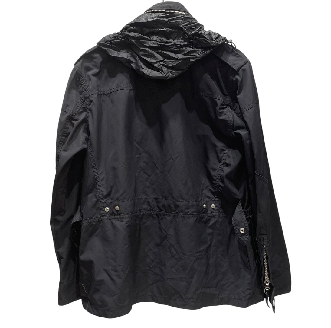 MONCLER/Military Jkt/L/Nylon/BLK/ view 2