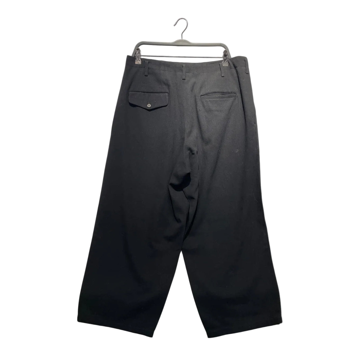 Y's for men/Slacks/L/Cotton/BLK/ view 2