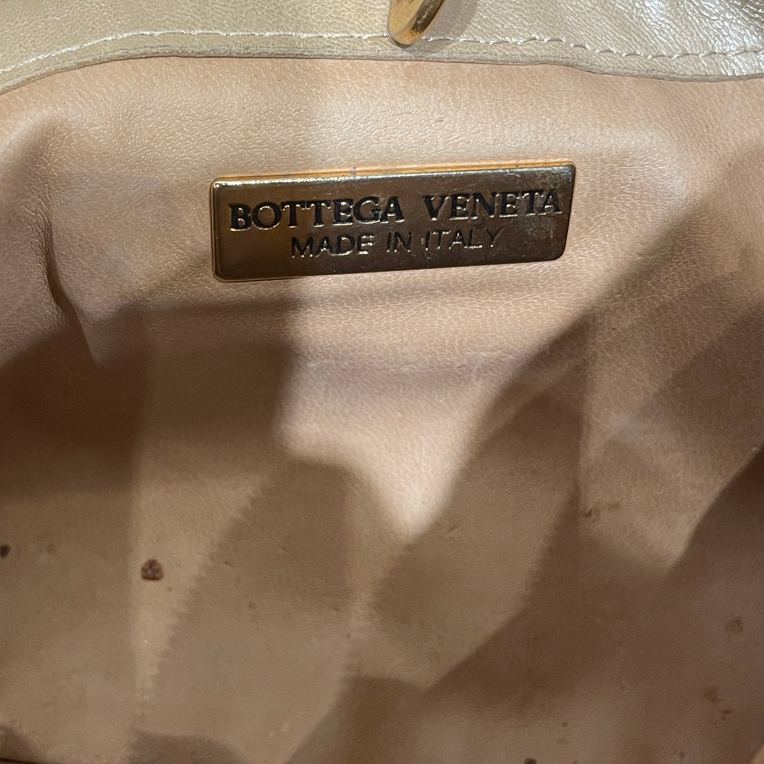 BOTTEGA VENETA/Bag/Leather/CRM/INTRECCIATO WEAVE view 6