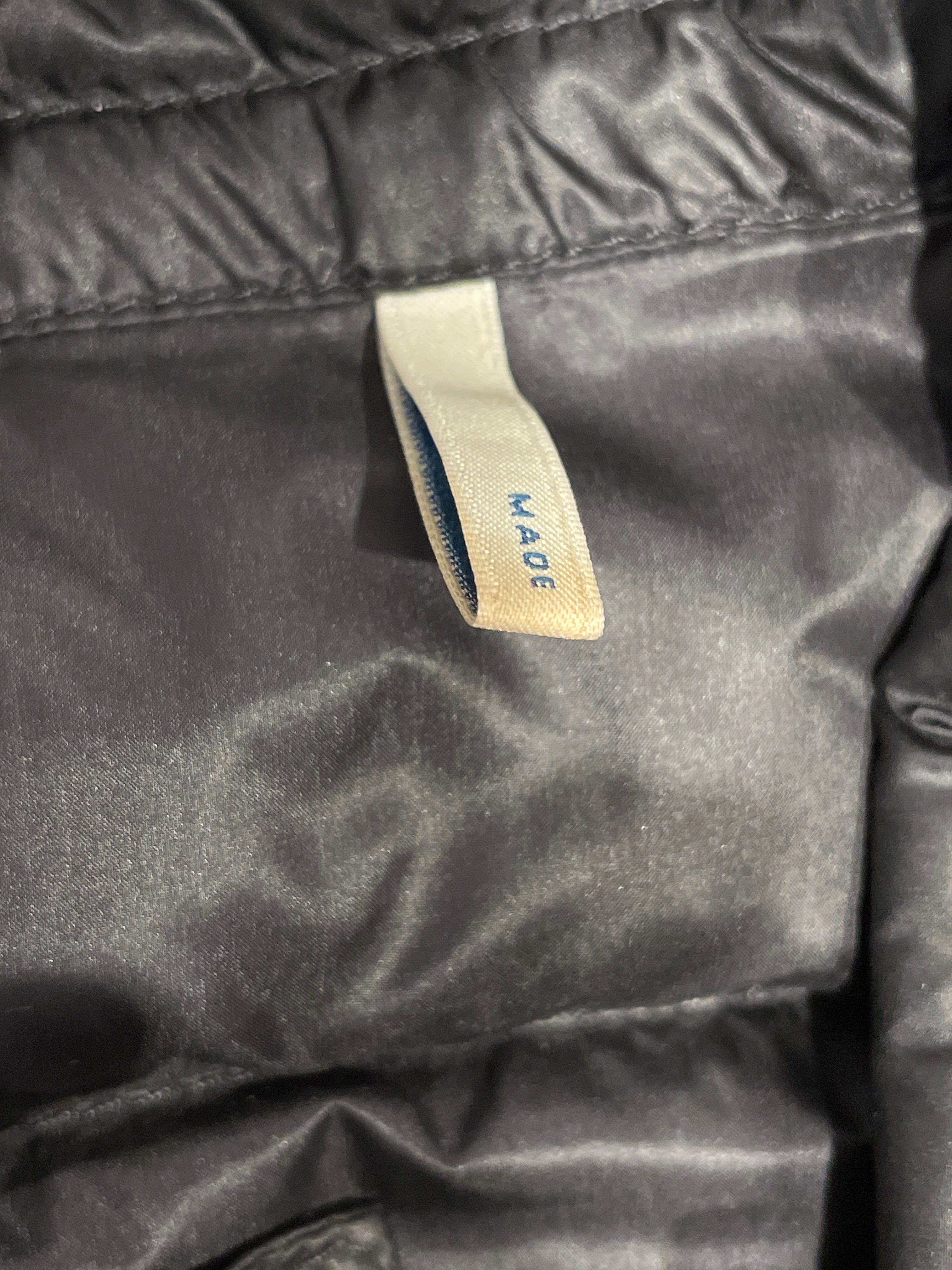 MONCLER/Puffer Jkt/6/BLK/Picard Moto view 3