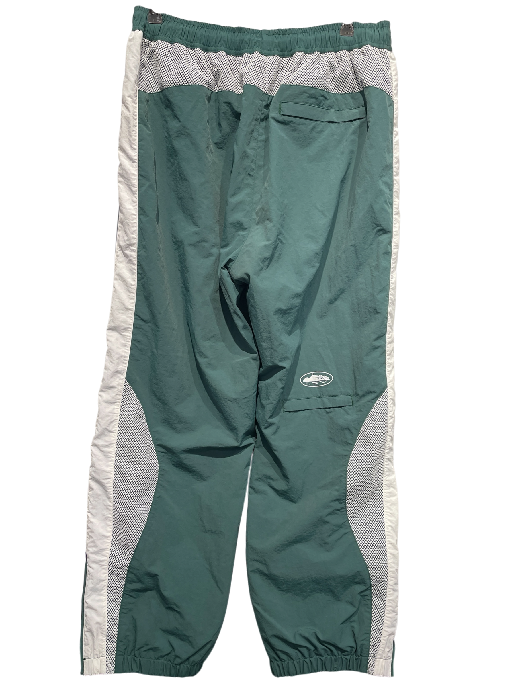 Corteiz/Pants/XL/Nylon/GRN/Stripe/Shuku Pants Nigeria view 2