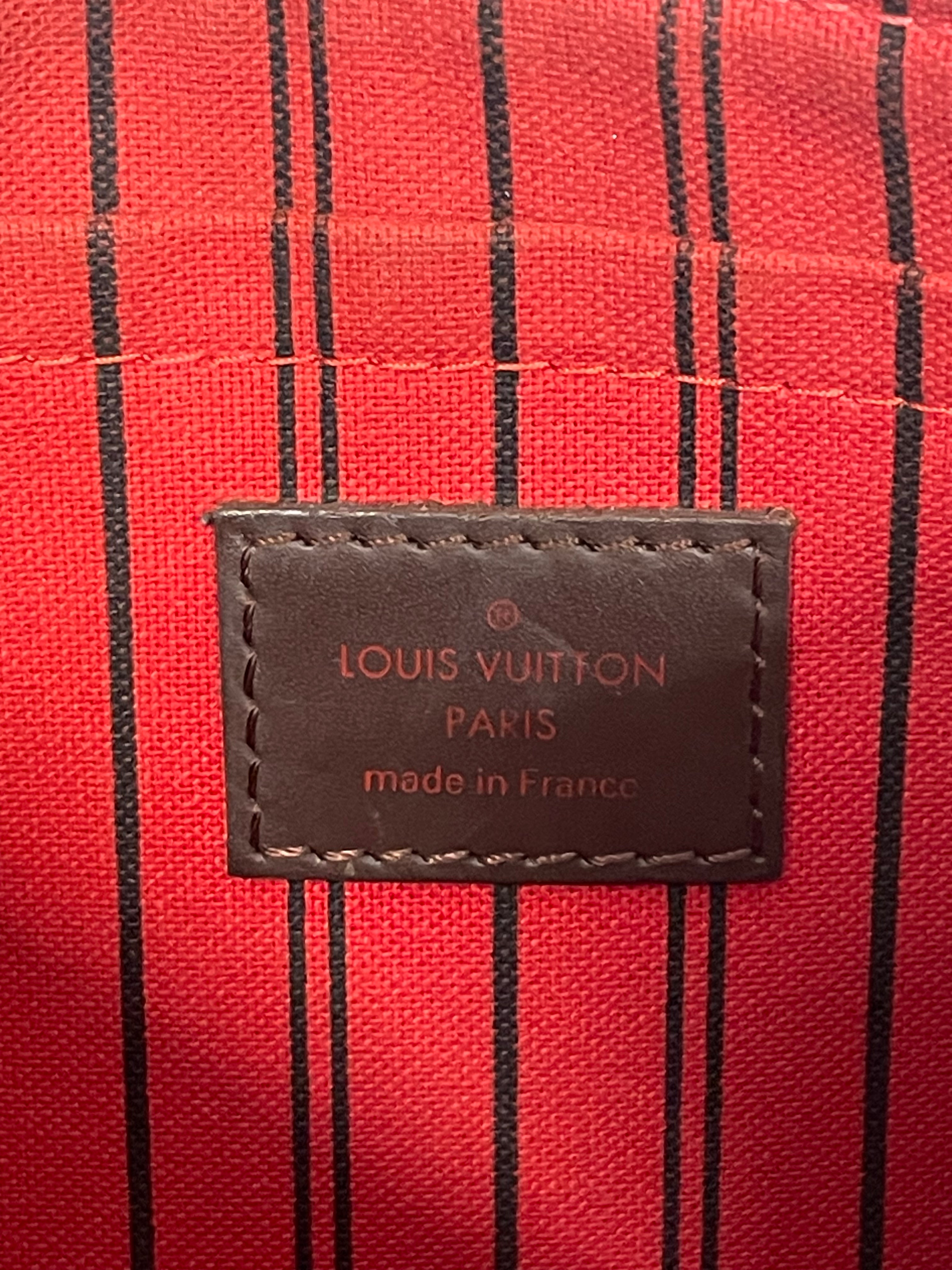 LOUIS VUITTON/Accessories/All Over Print/Leather/BRW/L's/ view 2