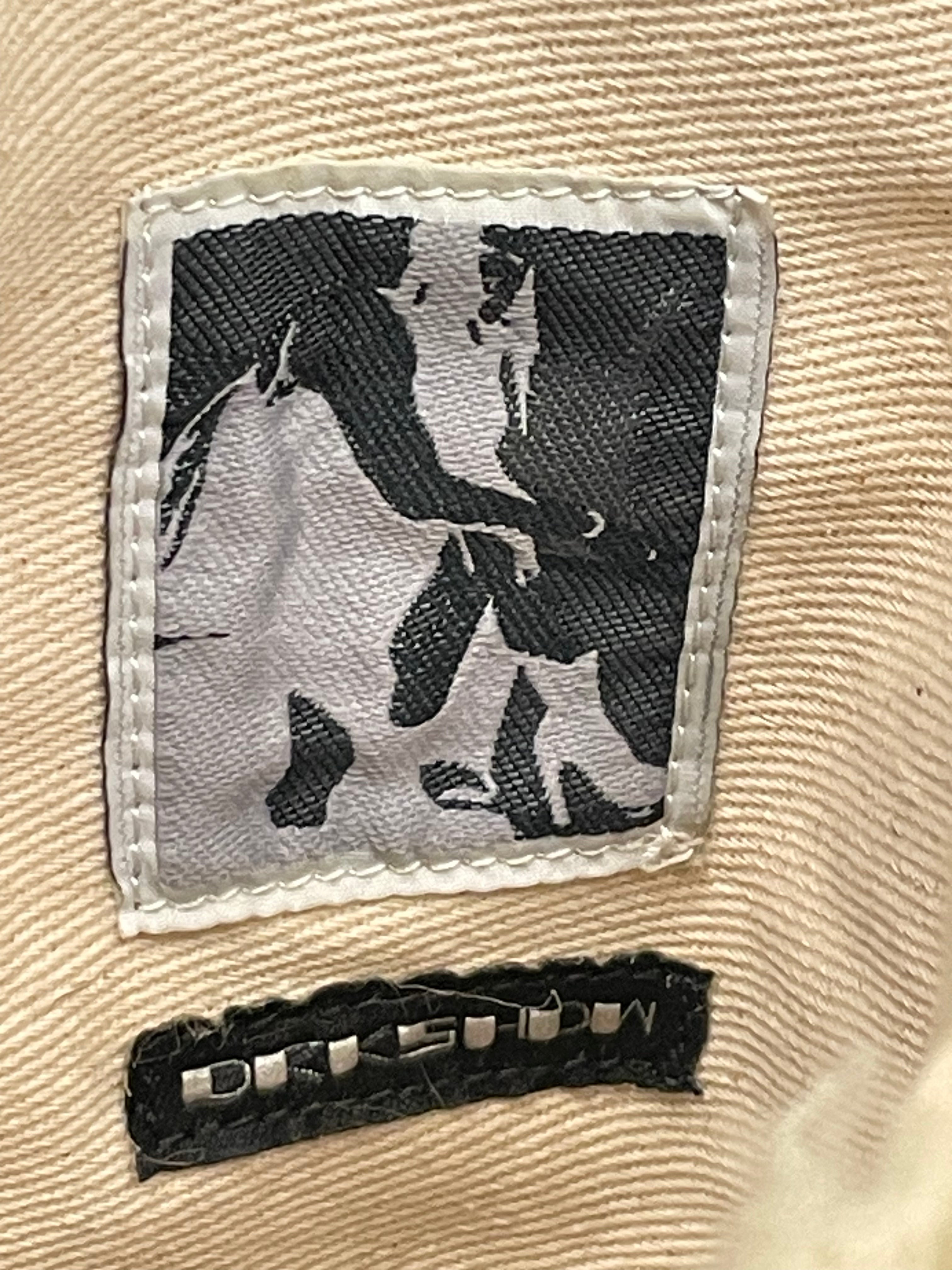 RICK OWENS DRKSHDW/Hi-Sneakers/EU 39/Fake Fur/CRM/FUR ABSTRACT view 3