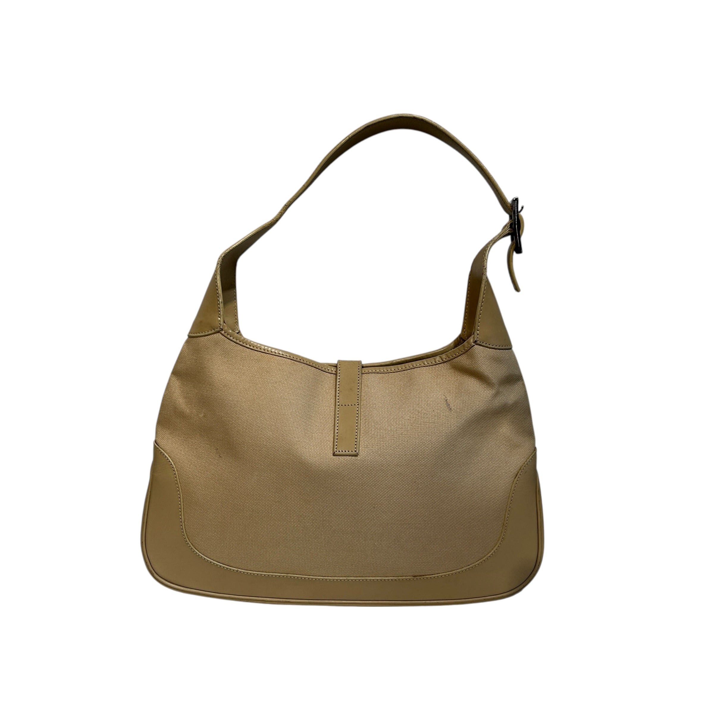 GUCCI/Tote Bag/BRW/Canvas Jackie view 2
