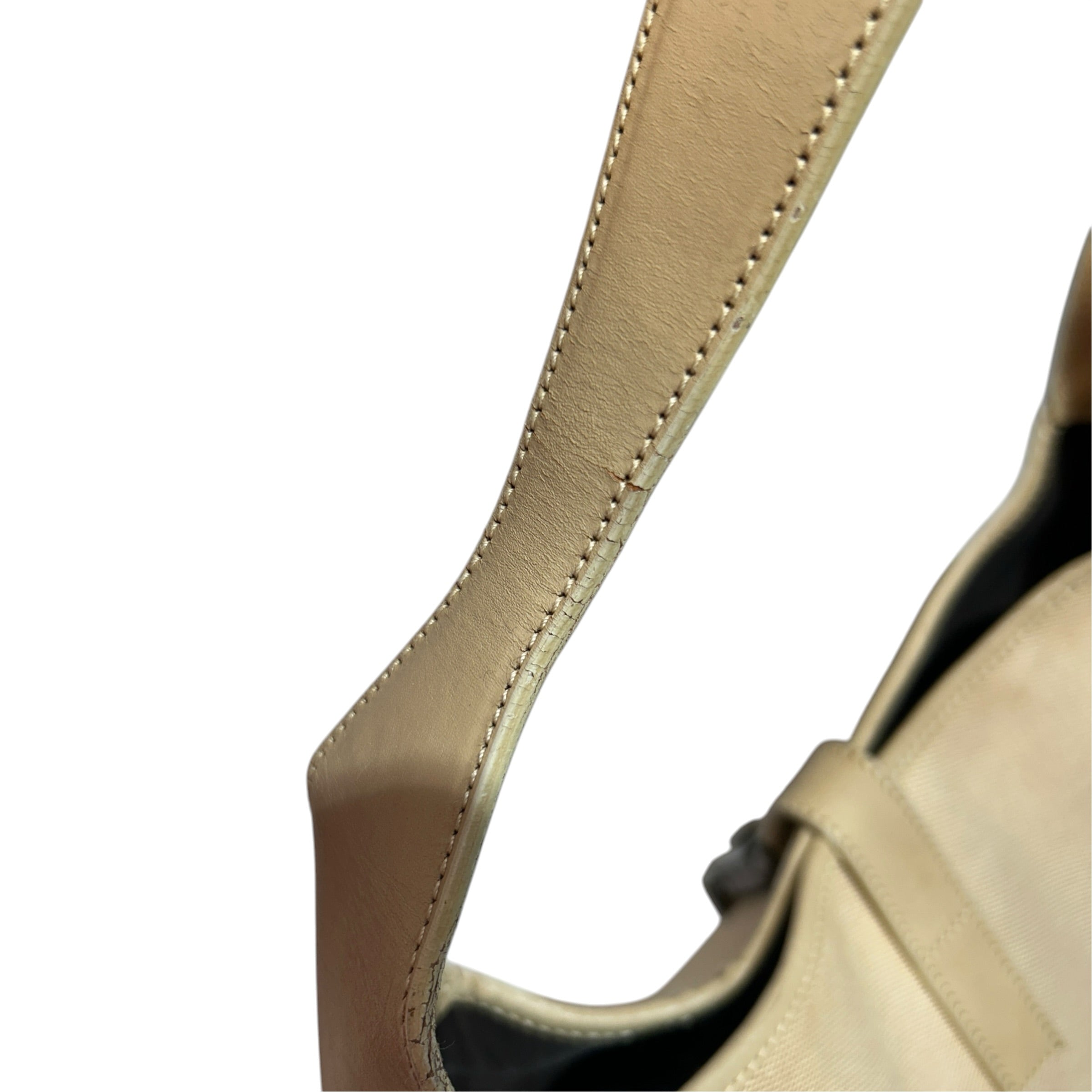 GUCCI/Tote Bag/BRW/Canvas Jackie view 6