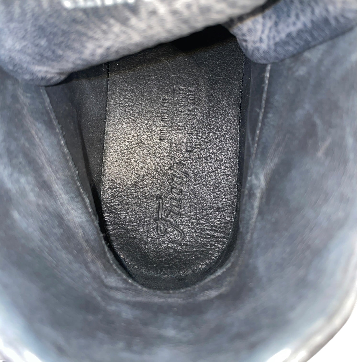 FRACAP/Boots/EU 43/GRY/UNITED ARTWORKS DESTROYER BOOT view 3