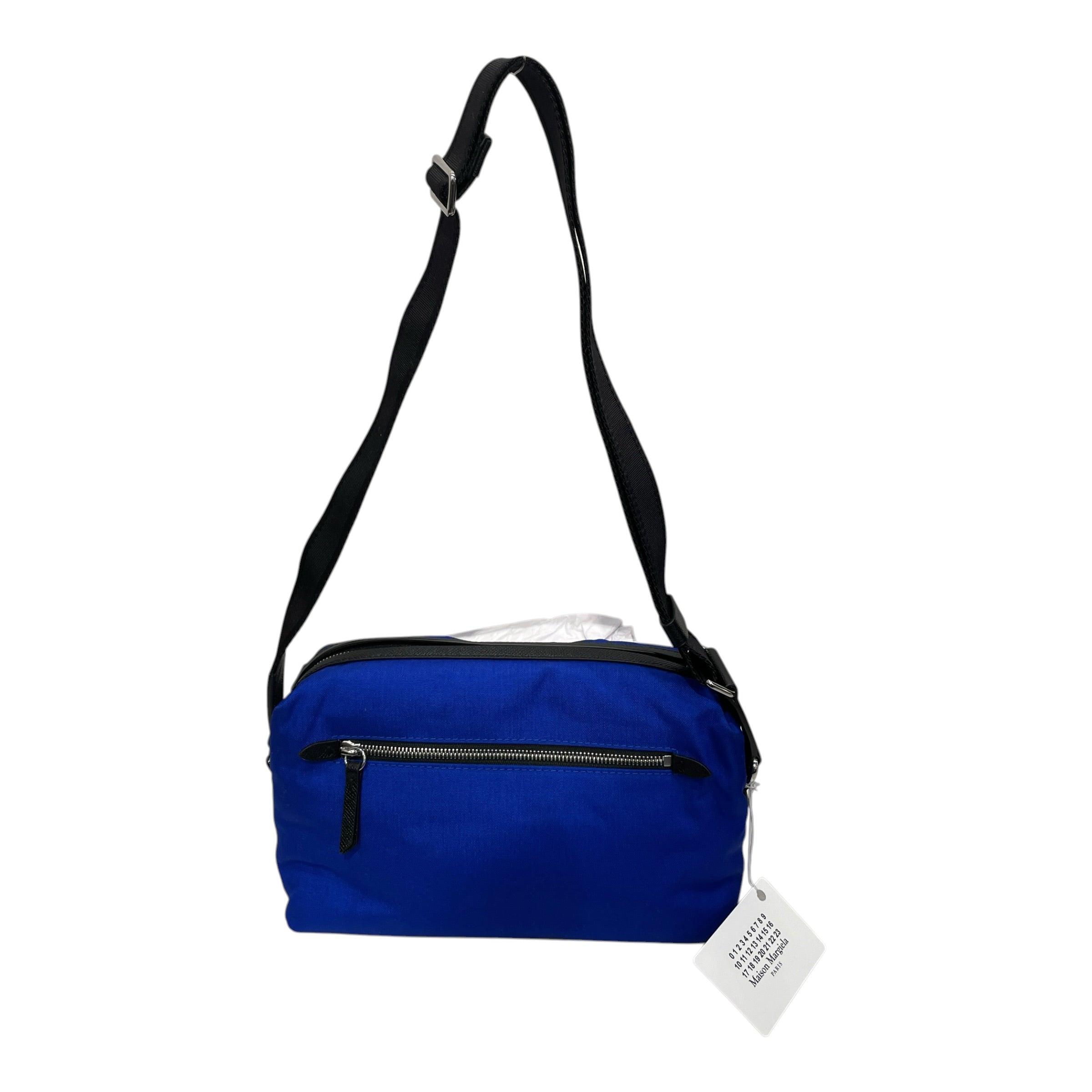 Maison Margiela/Cross Body Bag/Nylon/BLU/GLAM SLAM NYLON PUFFY BAG view 2
