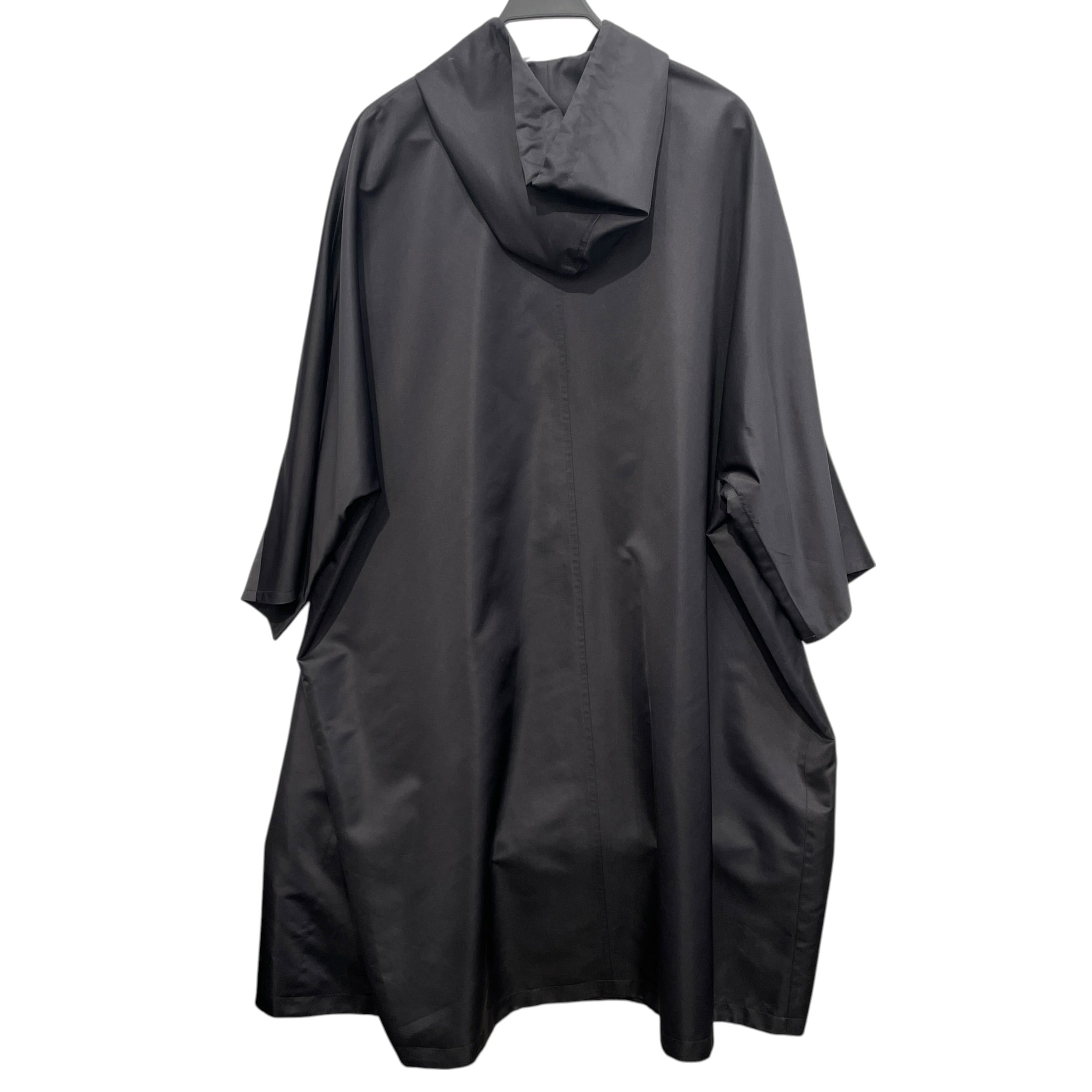 BALENCIAGA/Jacket/34/Polyester/BLK/ view 2