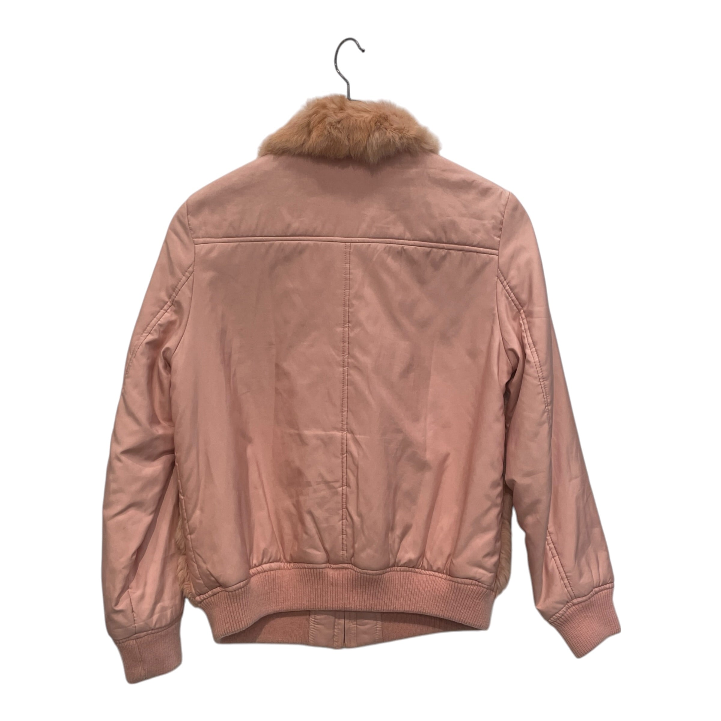 BENTGRASS/Jacket/S/Fur/PNK/LIGHTPINKRABBITFUR view 2