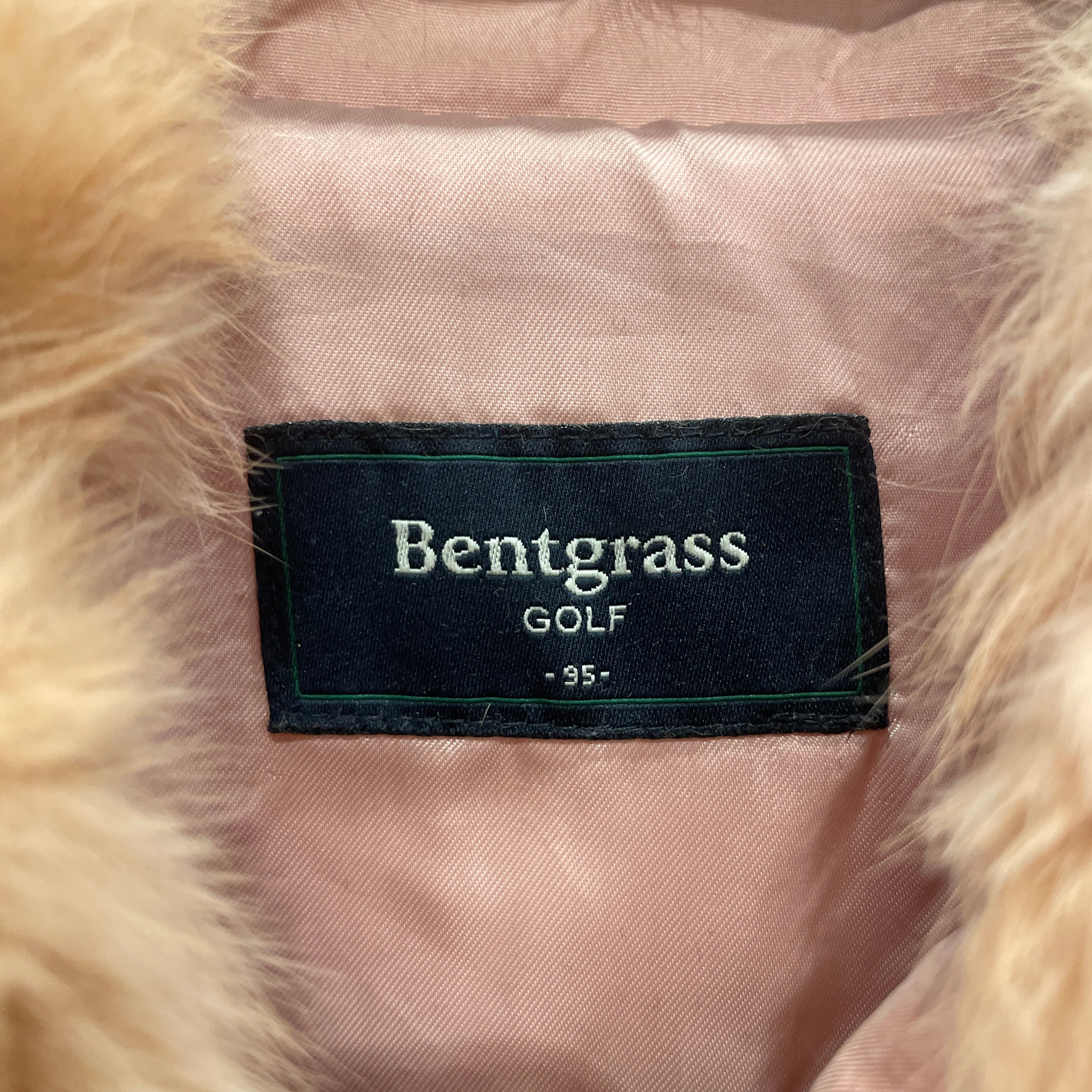 BENTGRASS/Jacket/S/Fur/PNK/LIGHTPINKRABBITFUR view 3