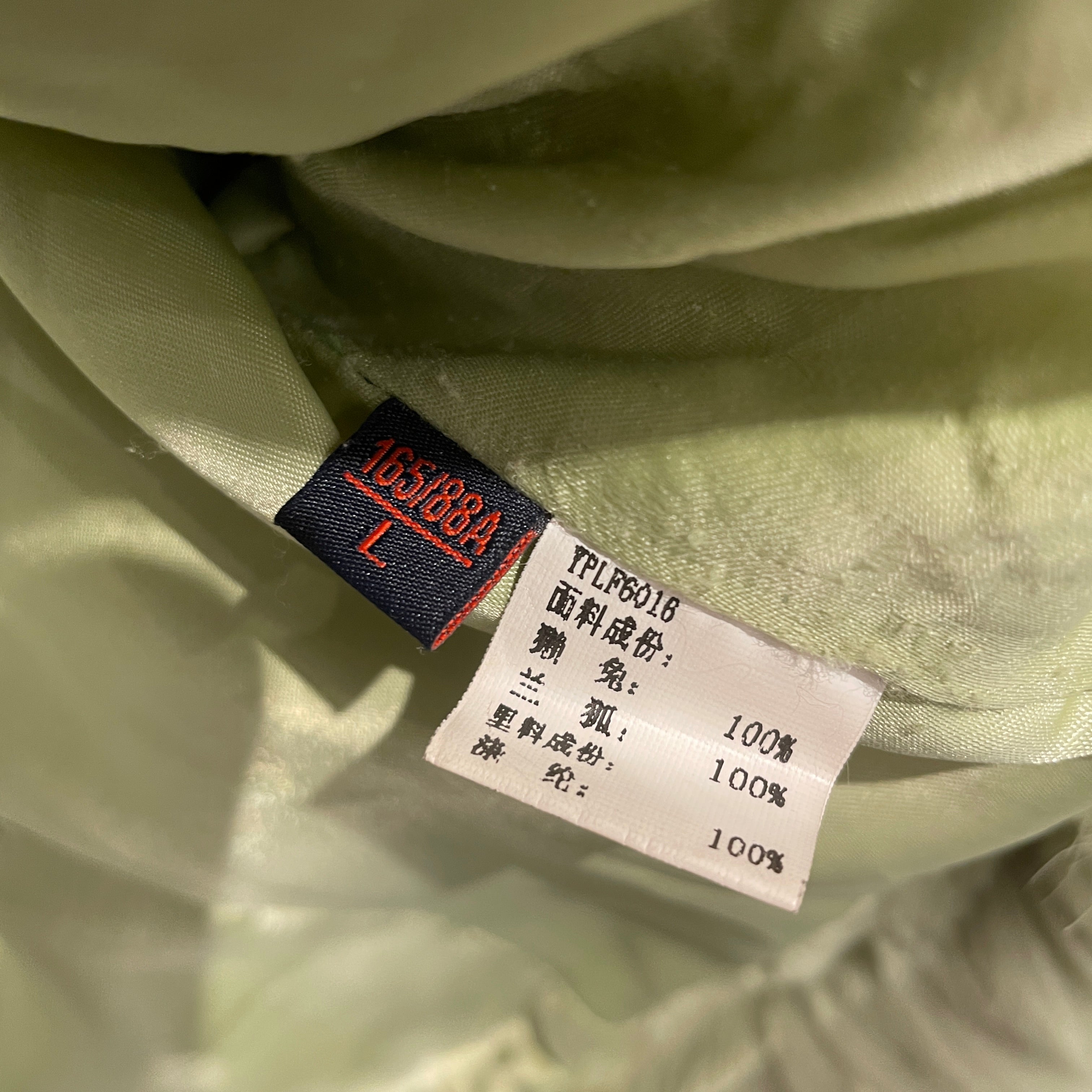 YAOI/Jacket/L/Fur/GRN/GREENFOXFURY2K view 4