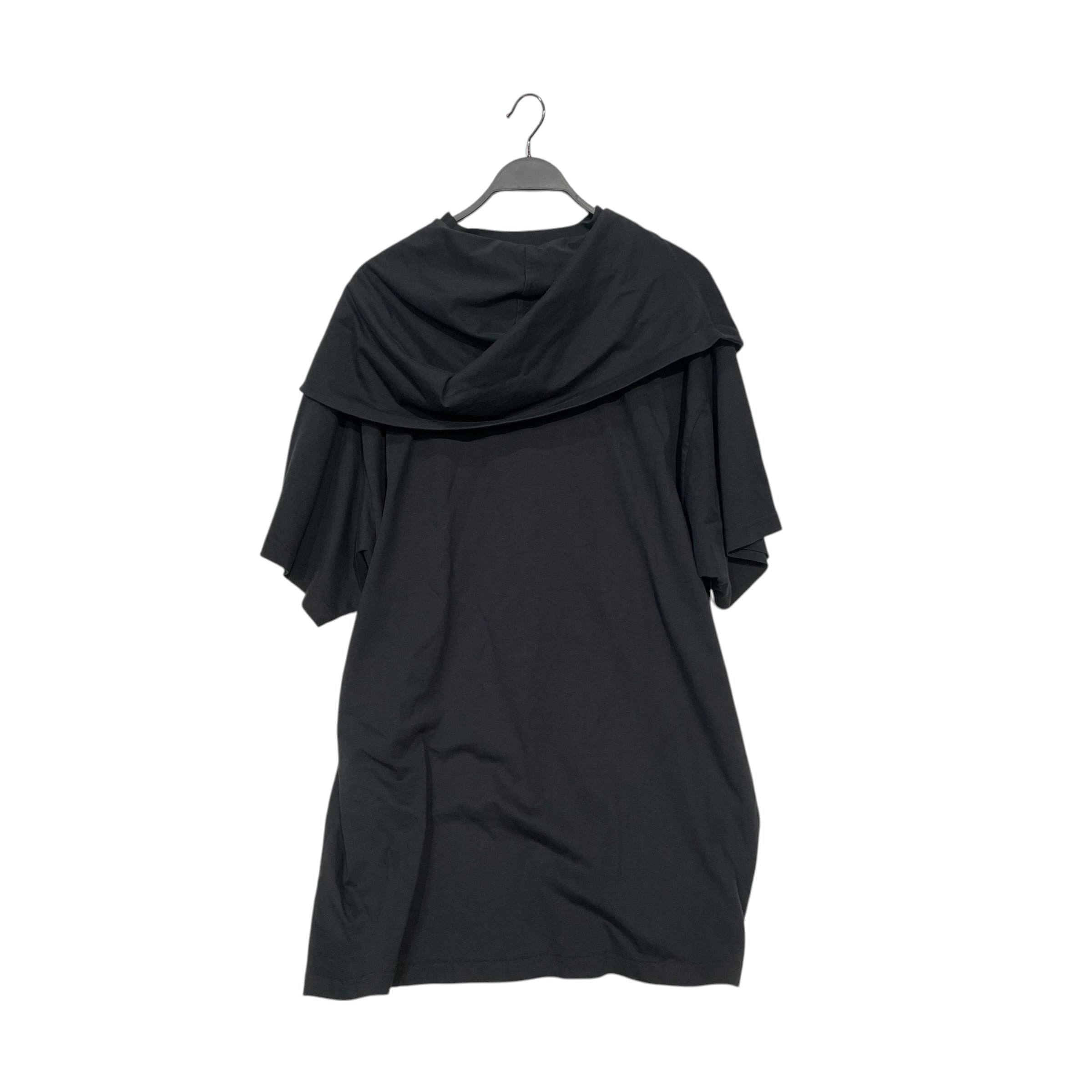 BALENCIAGA/T-Shirt/4/Cotton/BLK/INCOGNITO TSHIRT view 4
