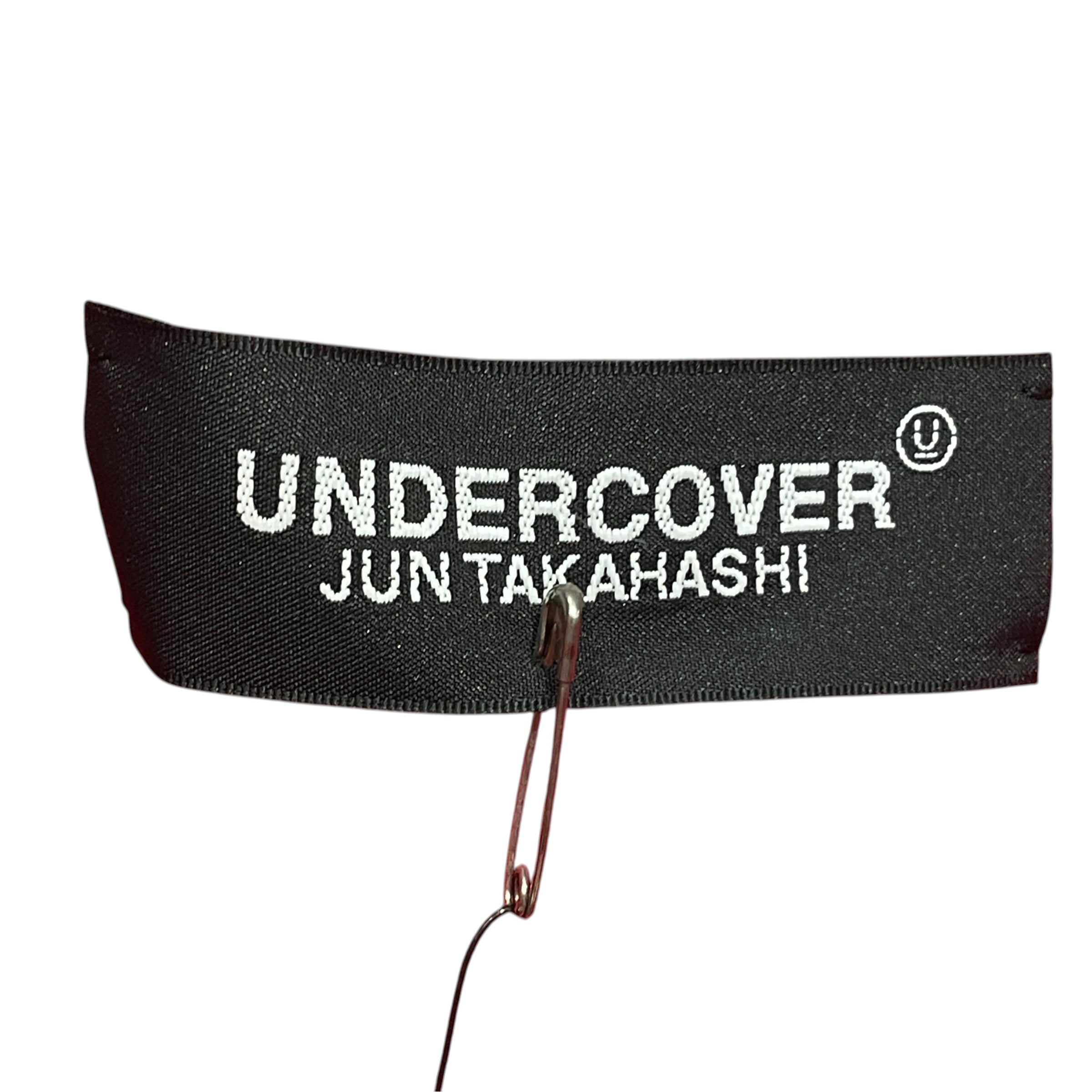 UNDERCOVER/Jacket/1/RED/LACE REPAIR BLAZER view 3