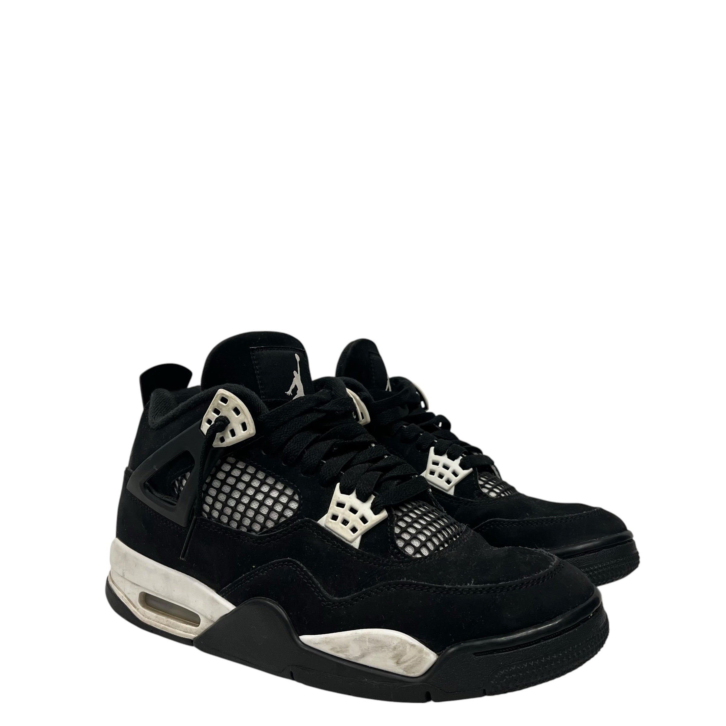 NIKE/Low-Sneakers/US 8/Suede/BLK/fq8138-001 view 1
