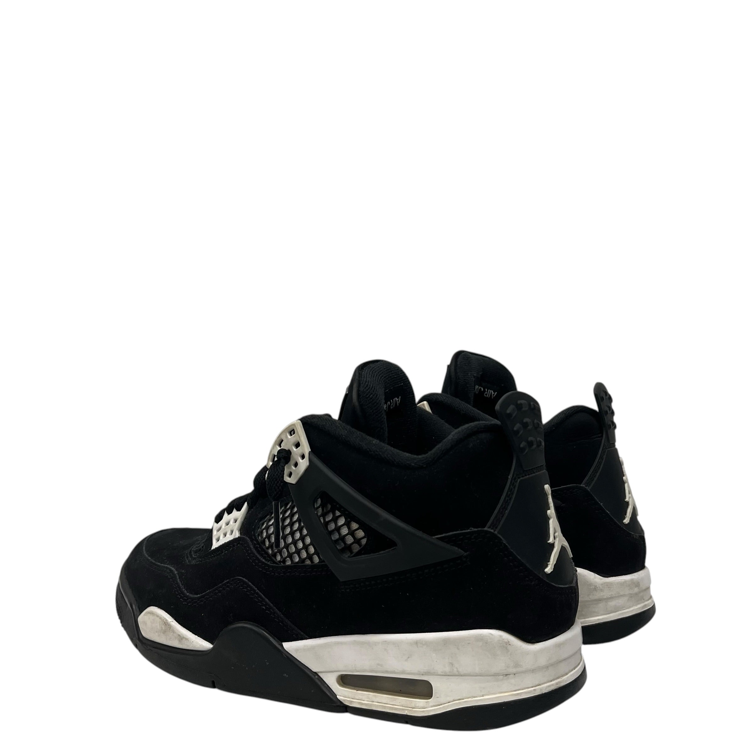 NIKE/Low-Sneakers/US 8/Suede/BLK/fq8138-001 view 2
