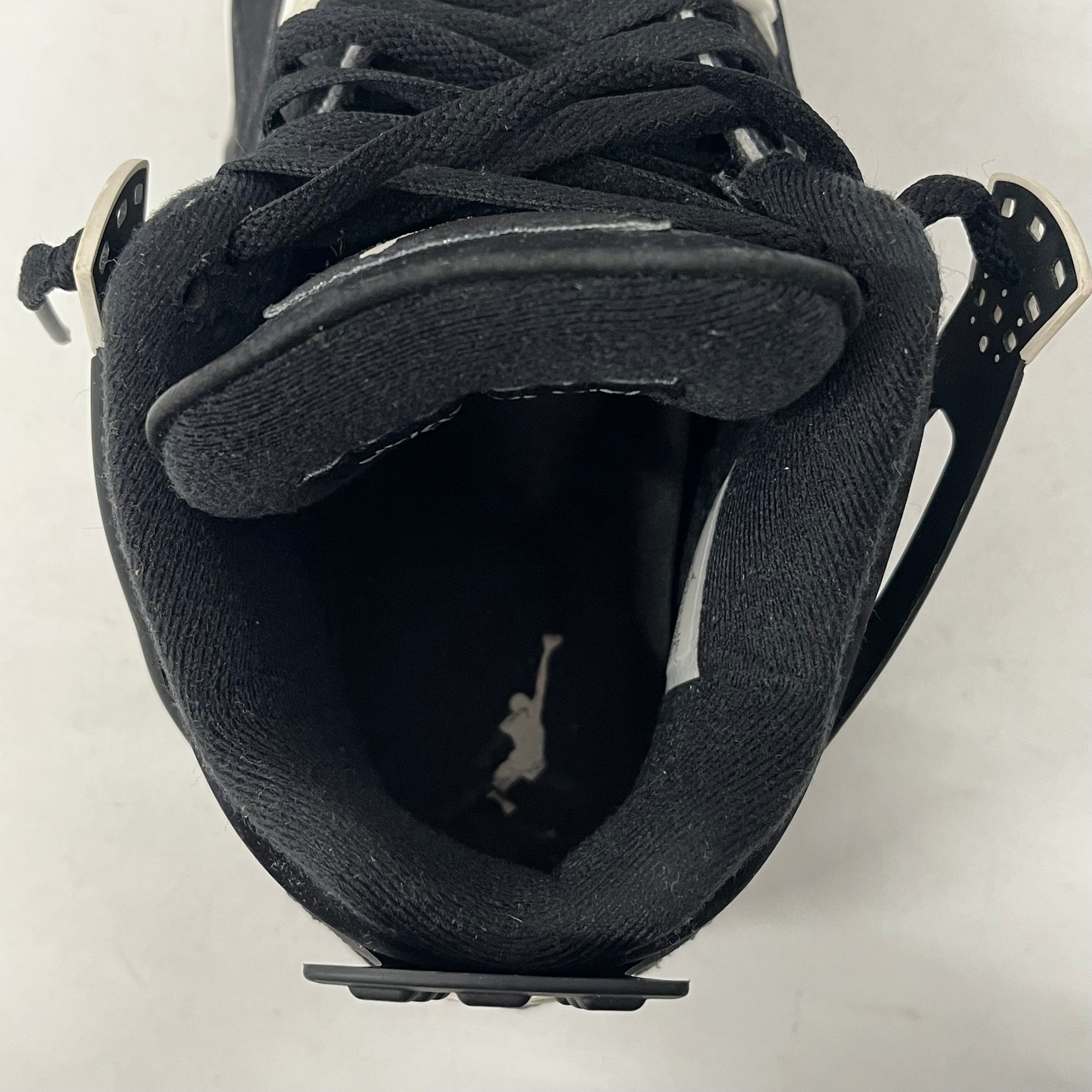 NIKE/Low-Sneakers/US 8/Suede/BLK/fq8138-001 view 3