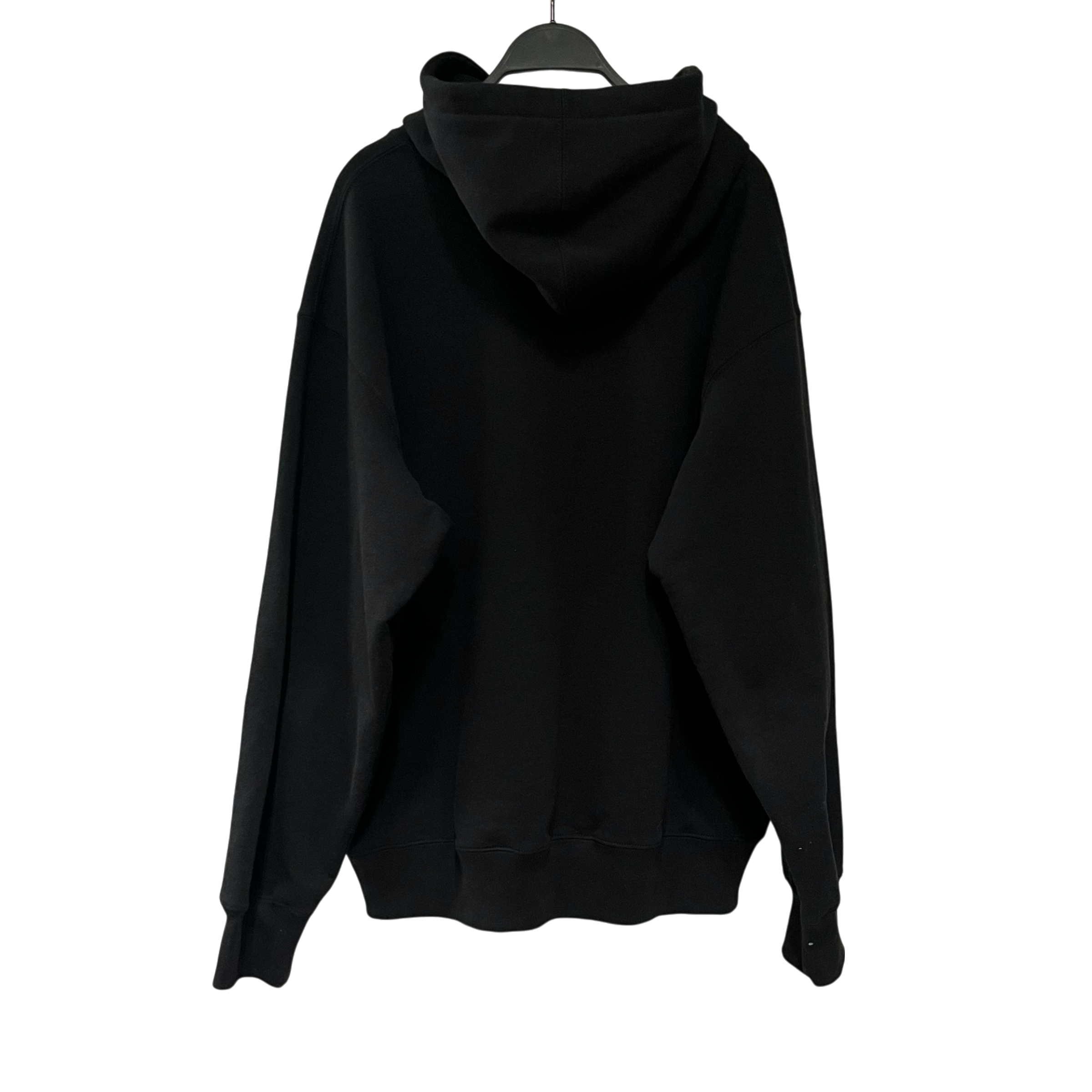 Supreme/Hoodie/L/Graphic/Cotton/BLK/darth maul view 2