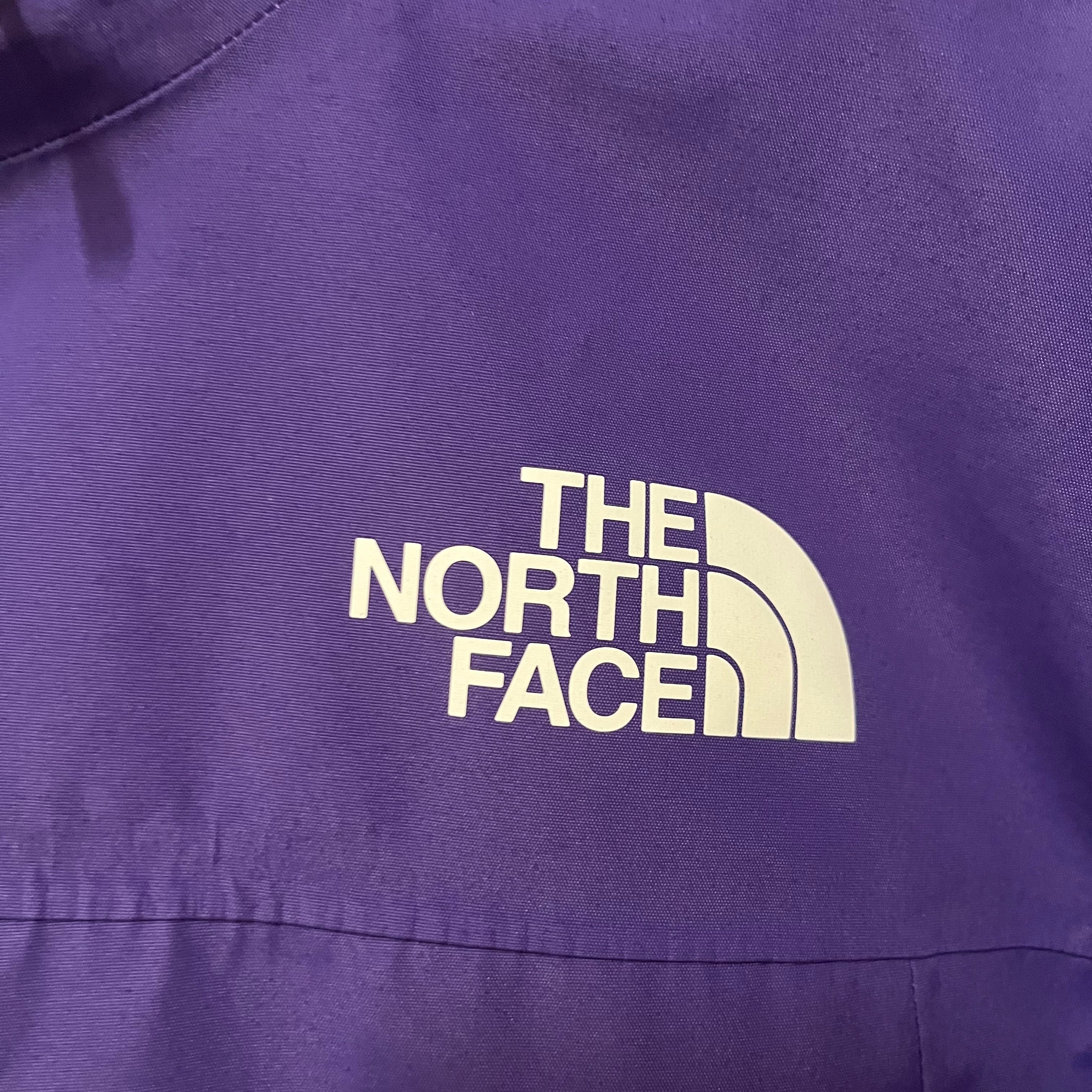 Supreme/THE NORTH FACE/Windbreaker/L/Nylon/PPL/split taped shell beige view 4