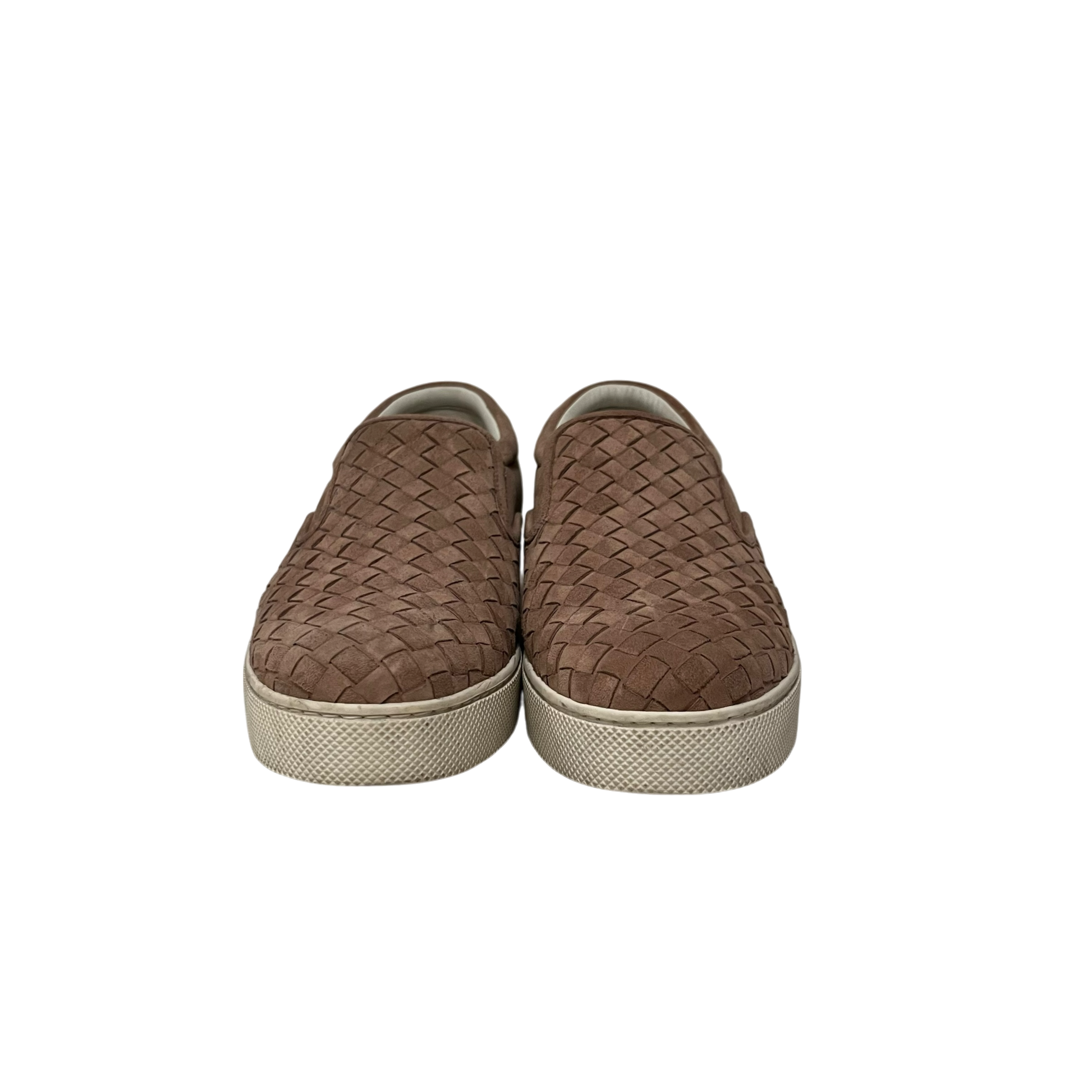 BOTTEGA VENETA/Low-Sneakers/EU 39/PNK/sawyer slip on view 1