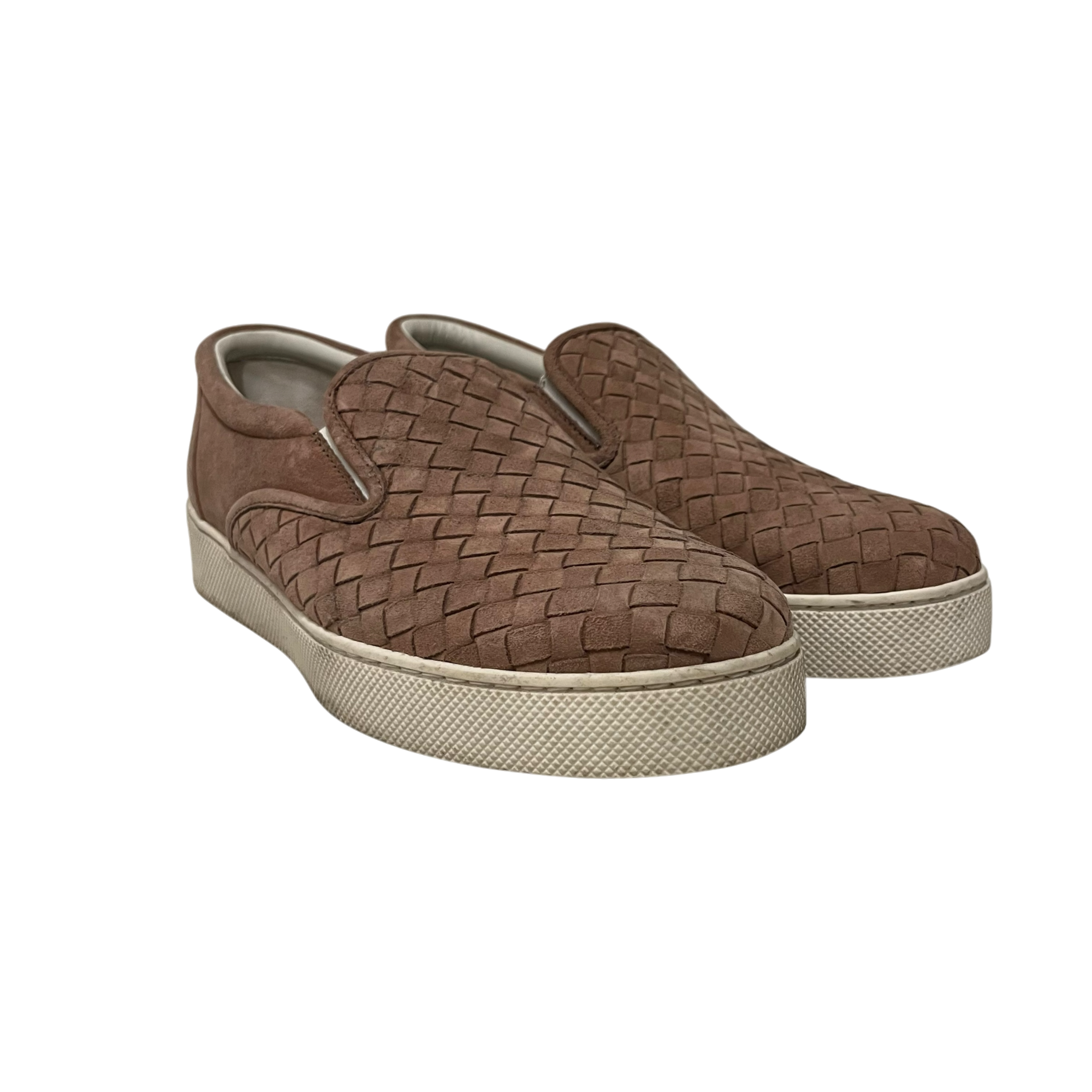 BOTTEGA VENETA/Low-Sneakers/EU 39/PNK/sawyer slip on view 2