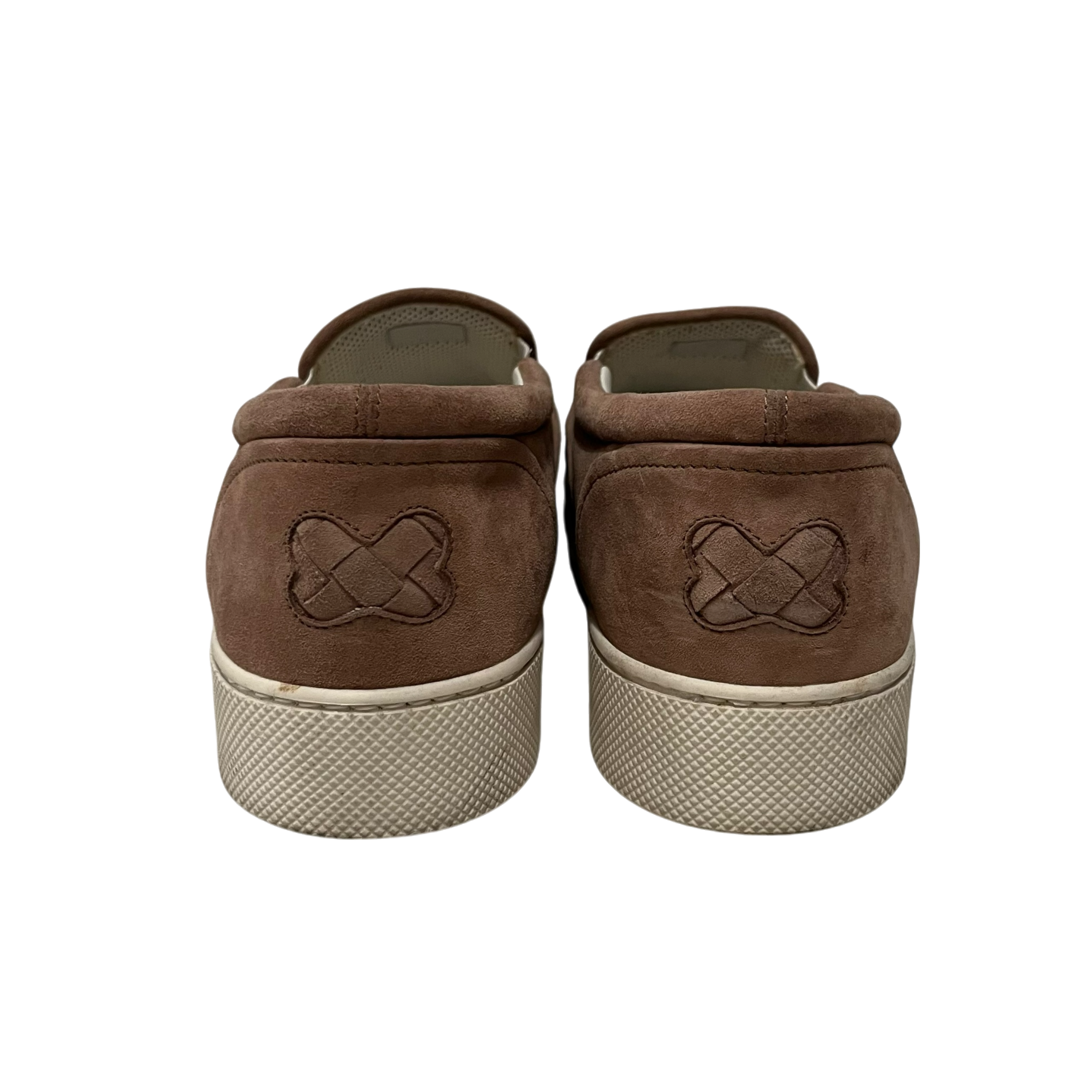 BOTTEGA VENETA/Low-Sneakers/EU 39/PNK/sawyer slip on view 3
