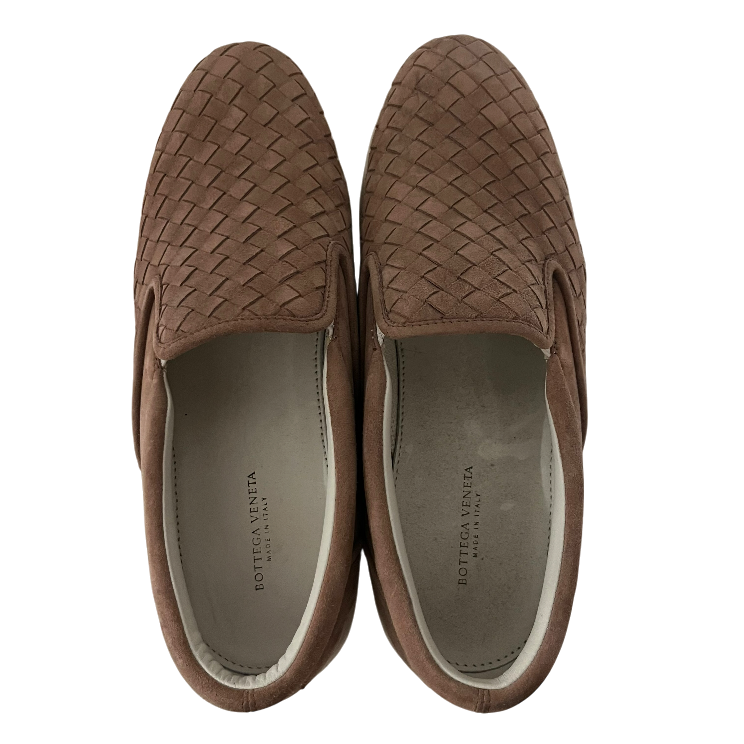 BOTTEGA VENETA/Low-Sneakers/EU 39/PNK/sawyer slip on view 4