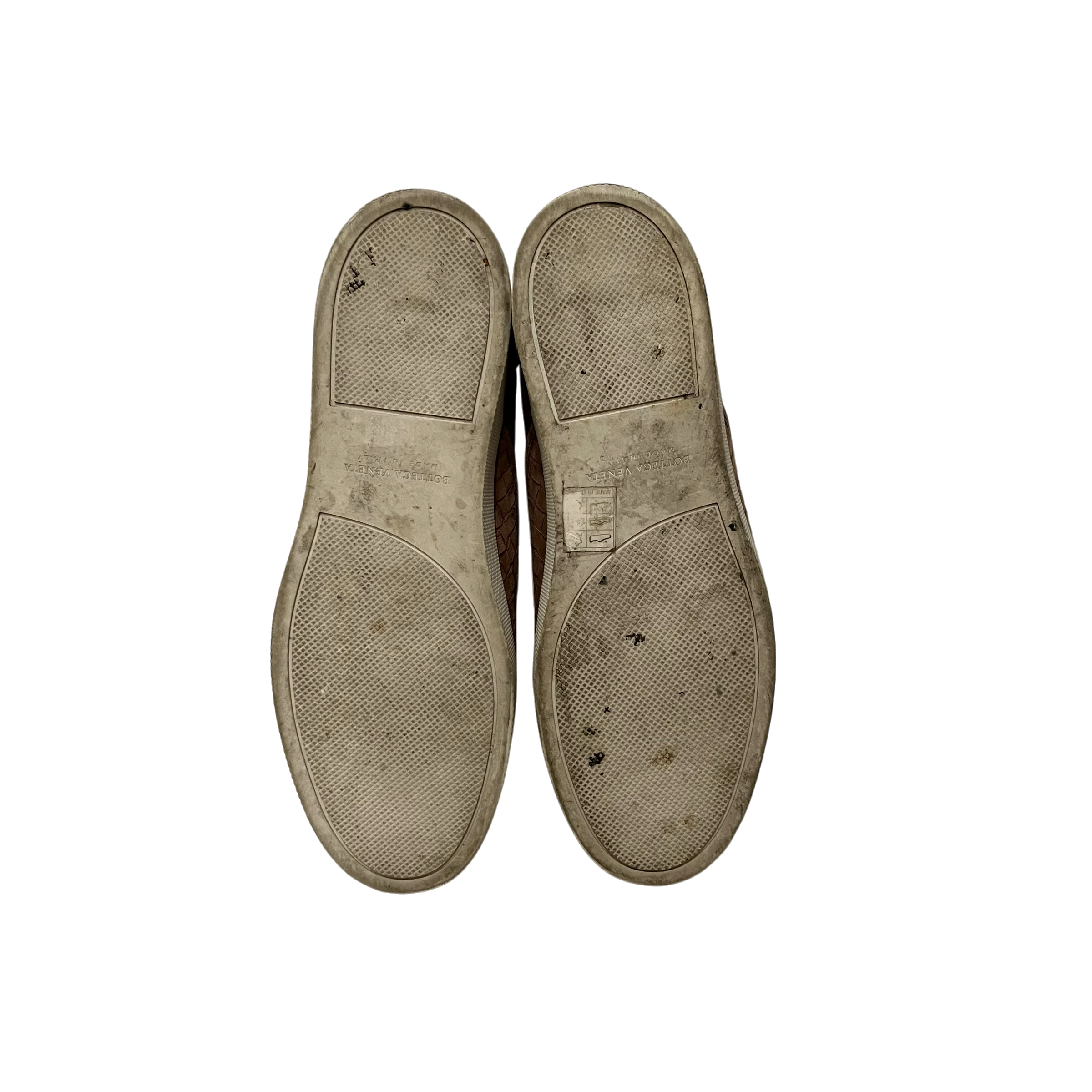 BOTTEGA VENETA/Low-Sneakers/EU 39/PNK/sawyer slip on view 5