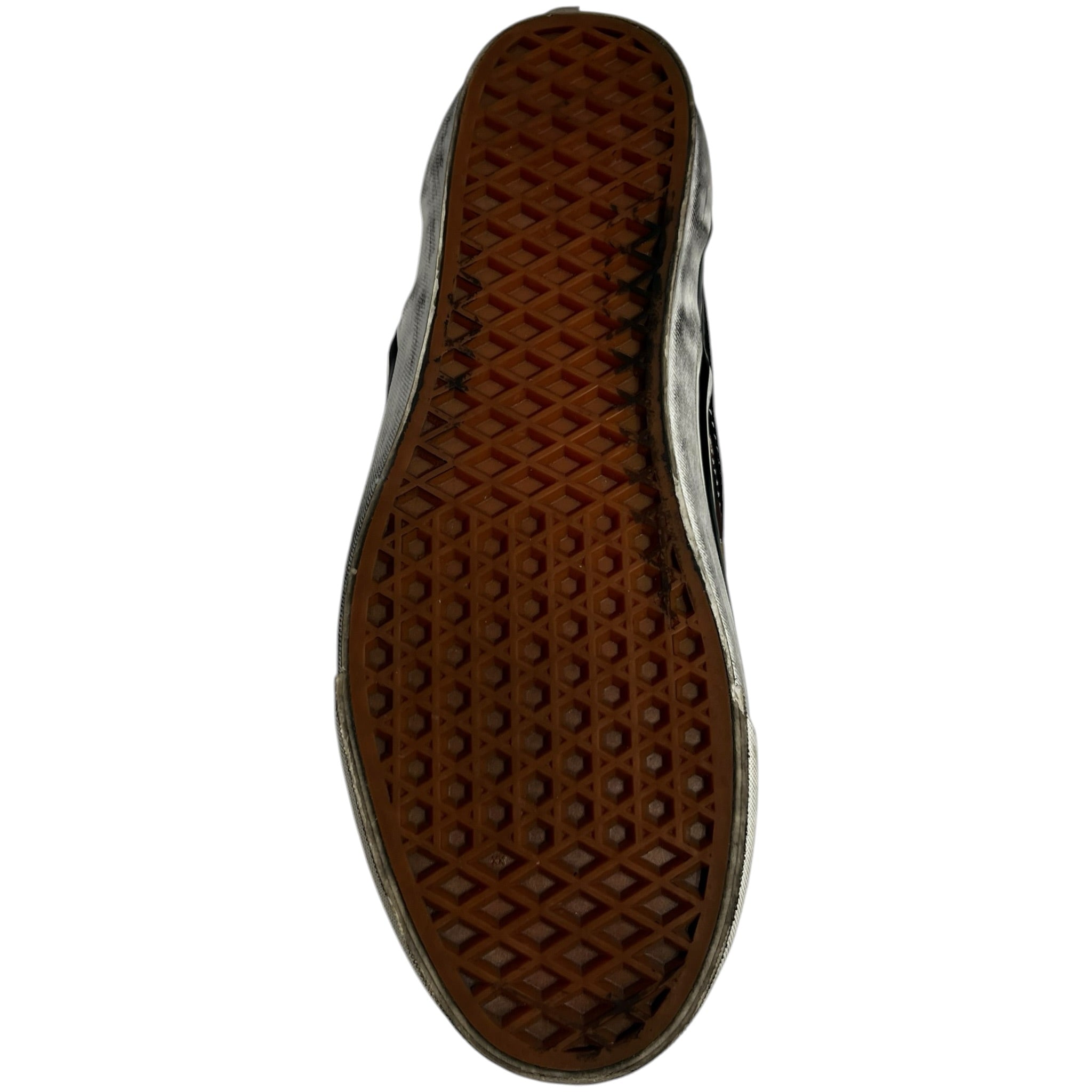 VANS/Low-Sneakers/US 9.5/Camouflage/Cotton/MLT/Pearlized Pack slip on view 4