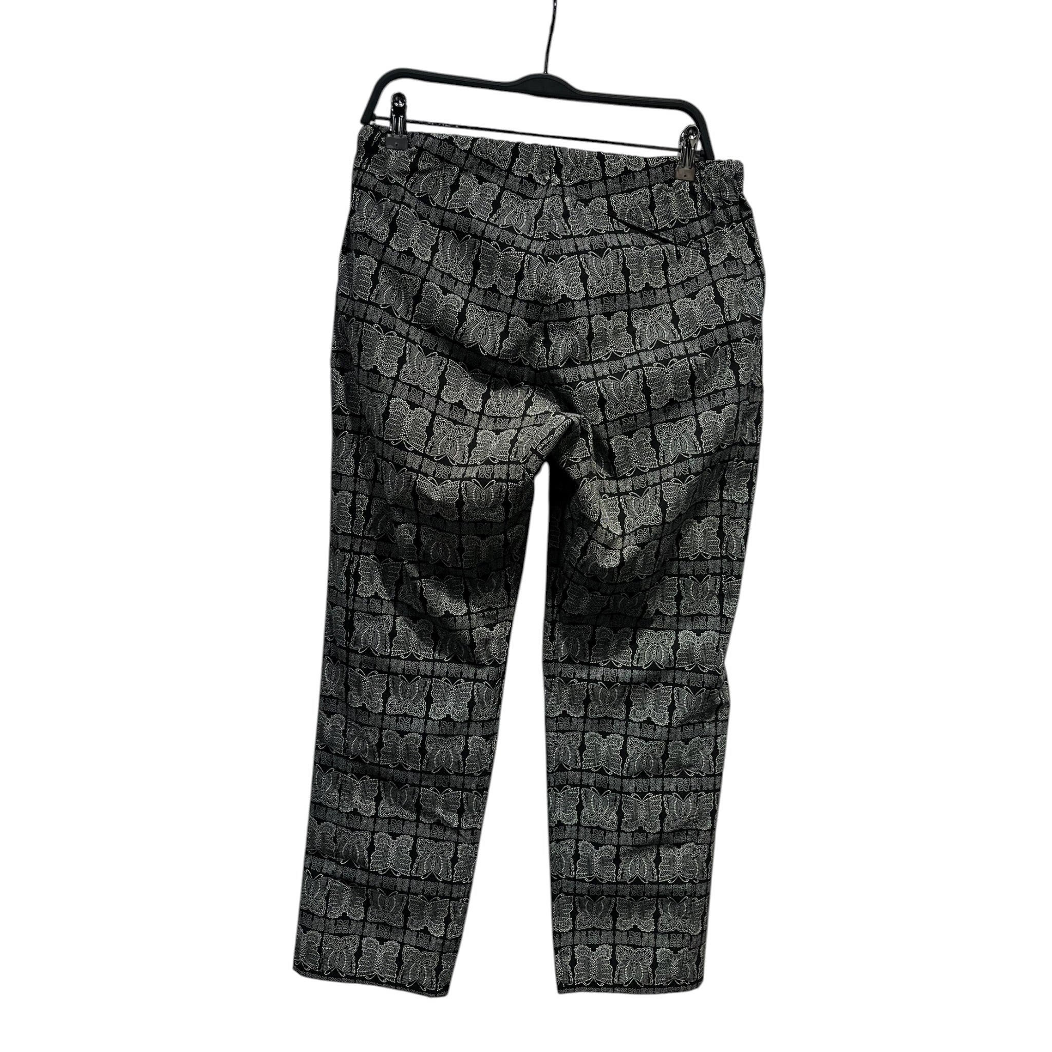 Needles Sportswear/Pants/M/Nylon/BLK/W.U. pants view 2