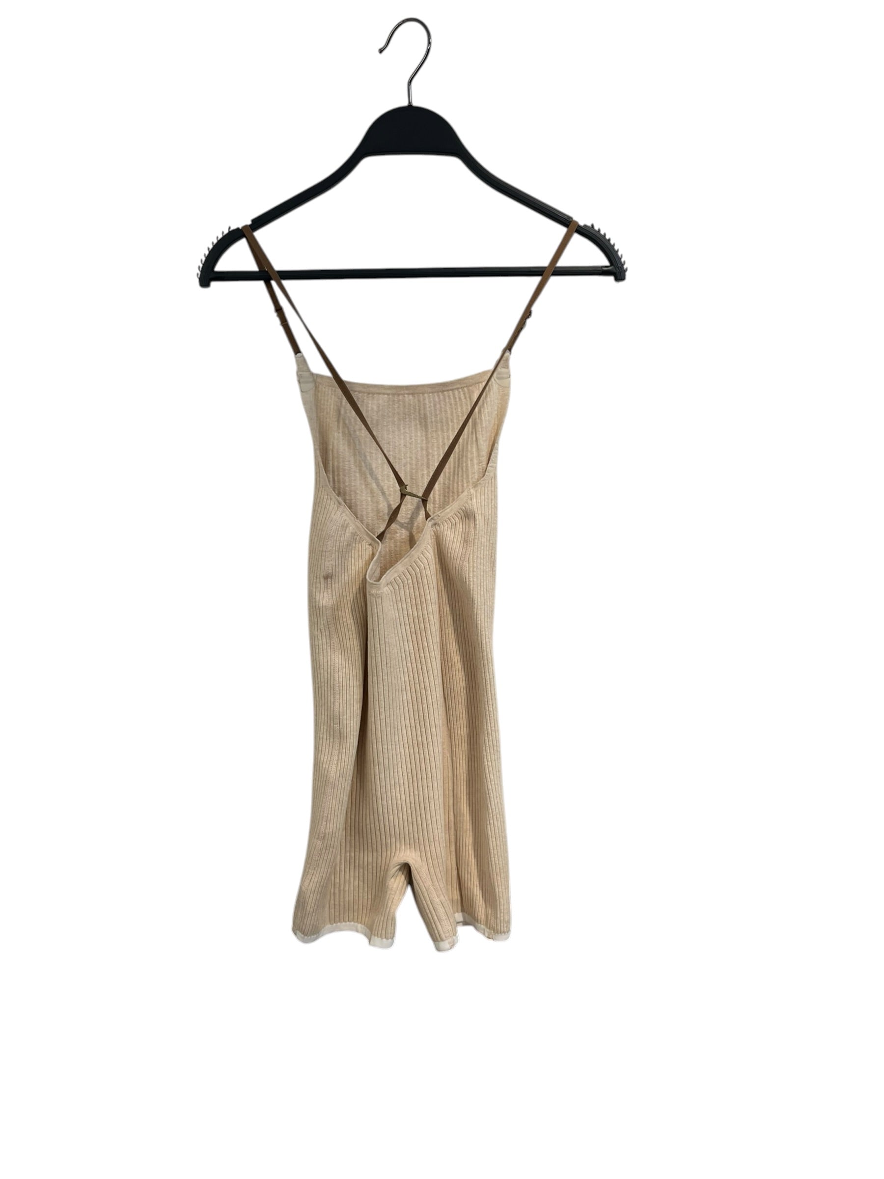 JACQUEMUS/NIKE/Jumpsuits/XS/Cotton/BEG/KNIT view 2