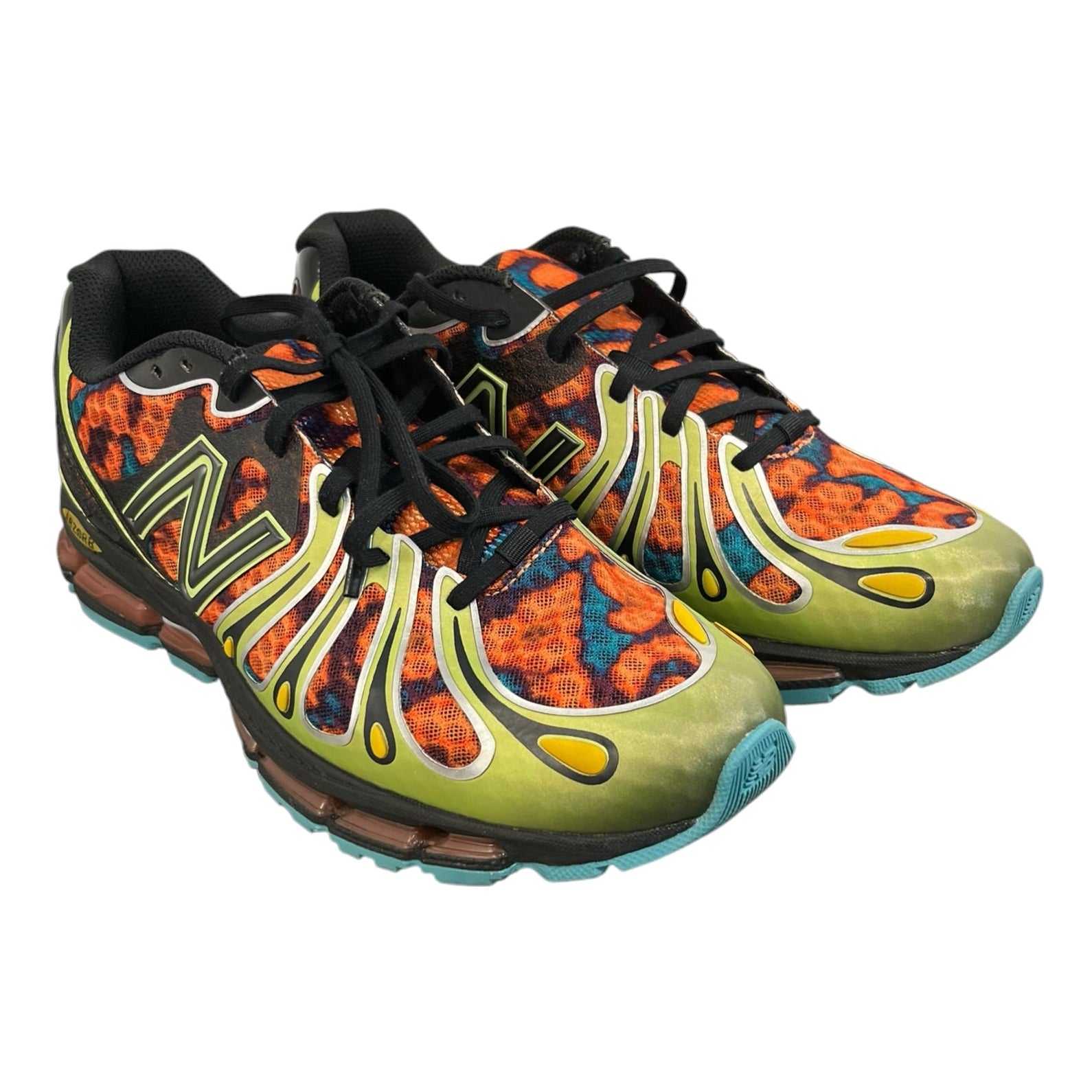 NEW BALANCE/Low-Sneakers/US 9/All Over Print/Nylon/MLT/JOE FRESHGOOD CUT THE CHECK view 1