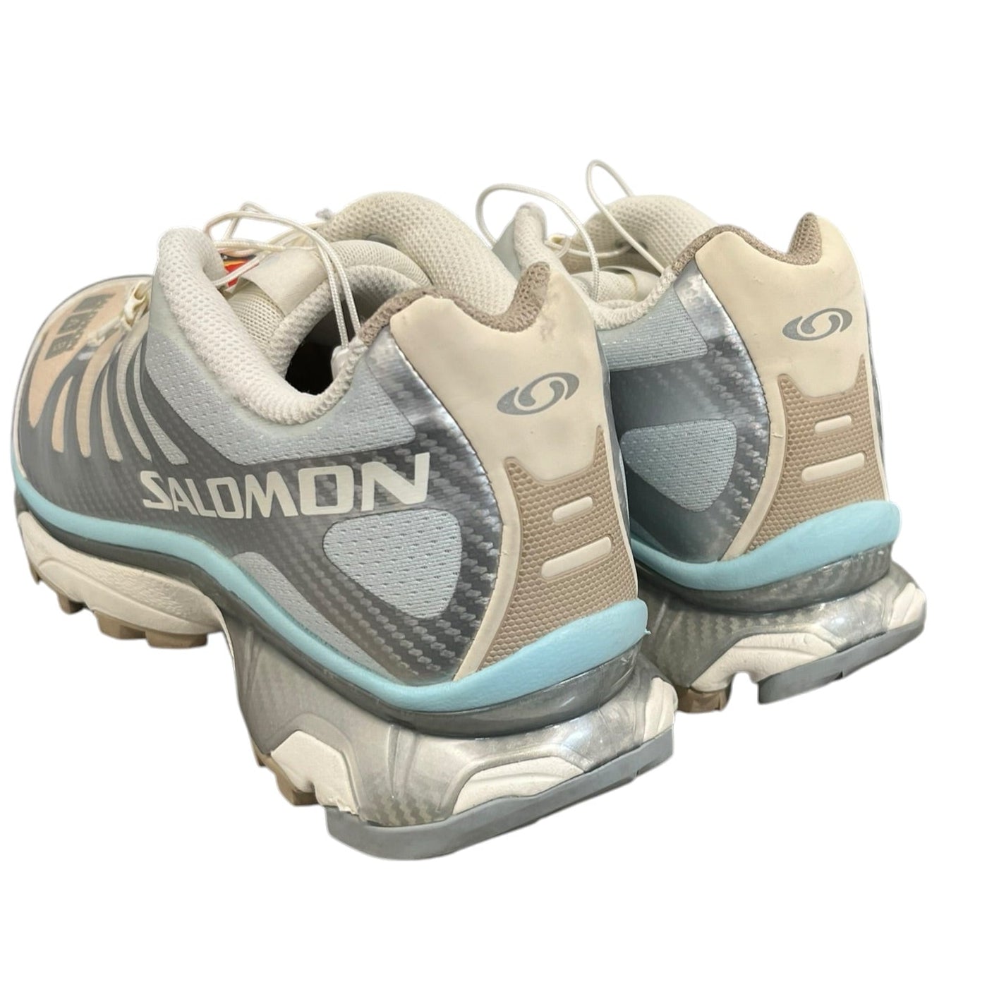 salomon/Low-Sneakers/US 10/Cotton/CRM/ view 2