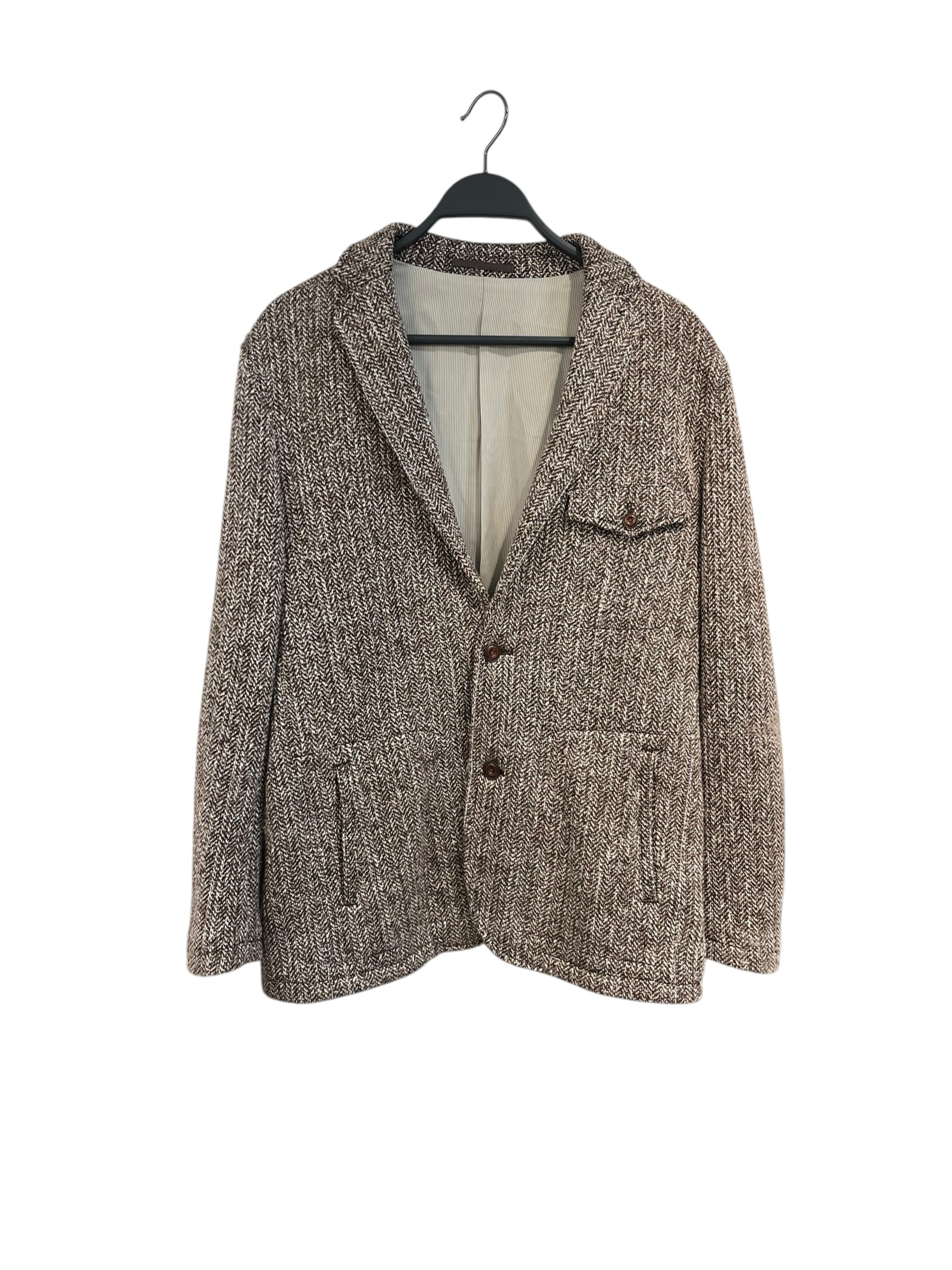 Element of Simple Life/Suits/L/Wool/RED/ view 1