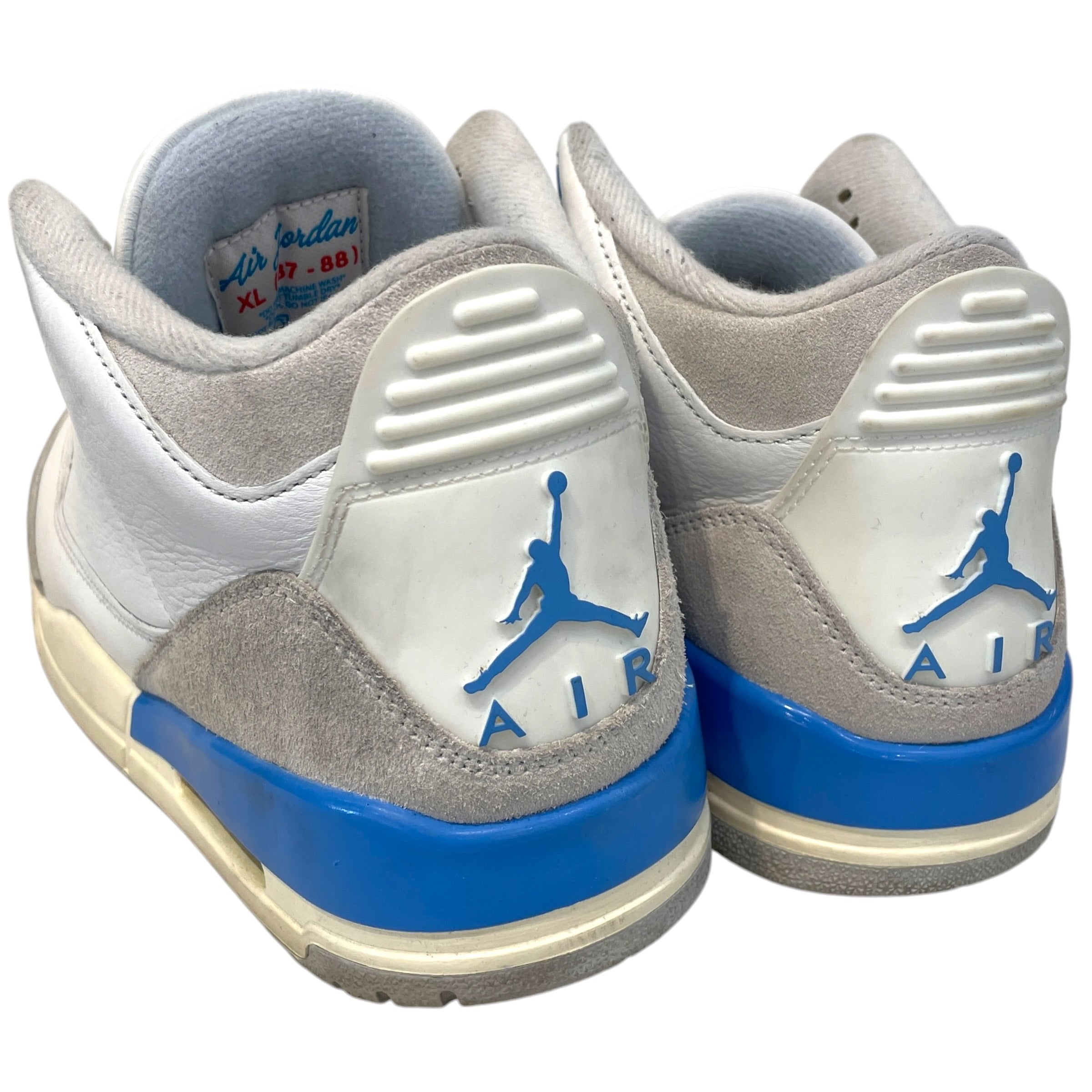 NIKE/Hi-Sneakers/US 9/WHT/ct8532-101 view 2