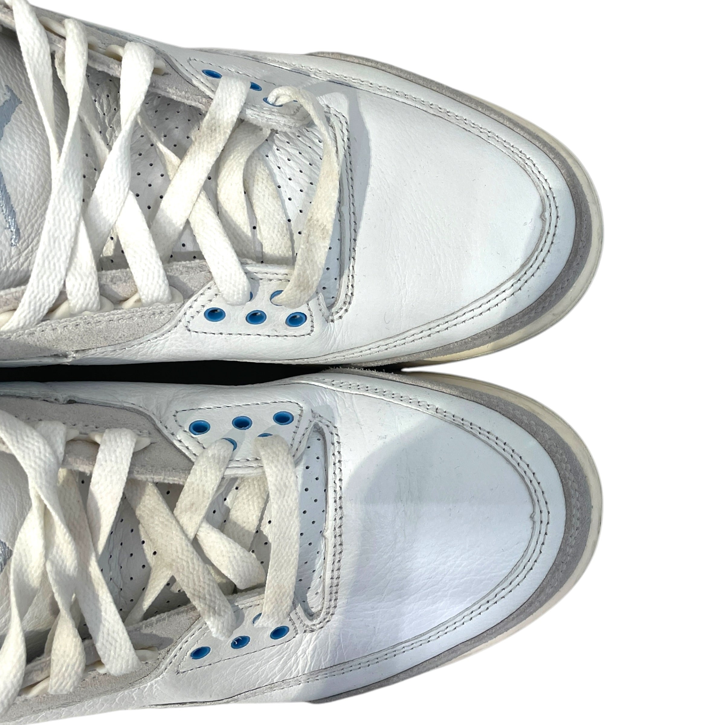 NIKE/Hi-Sneakers/US 9/WHT/ct8532-101 view 4