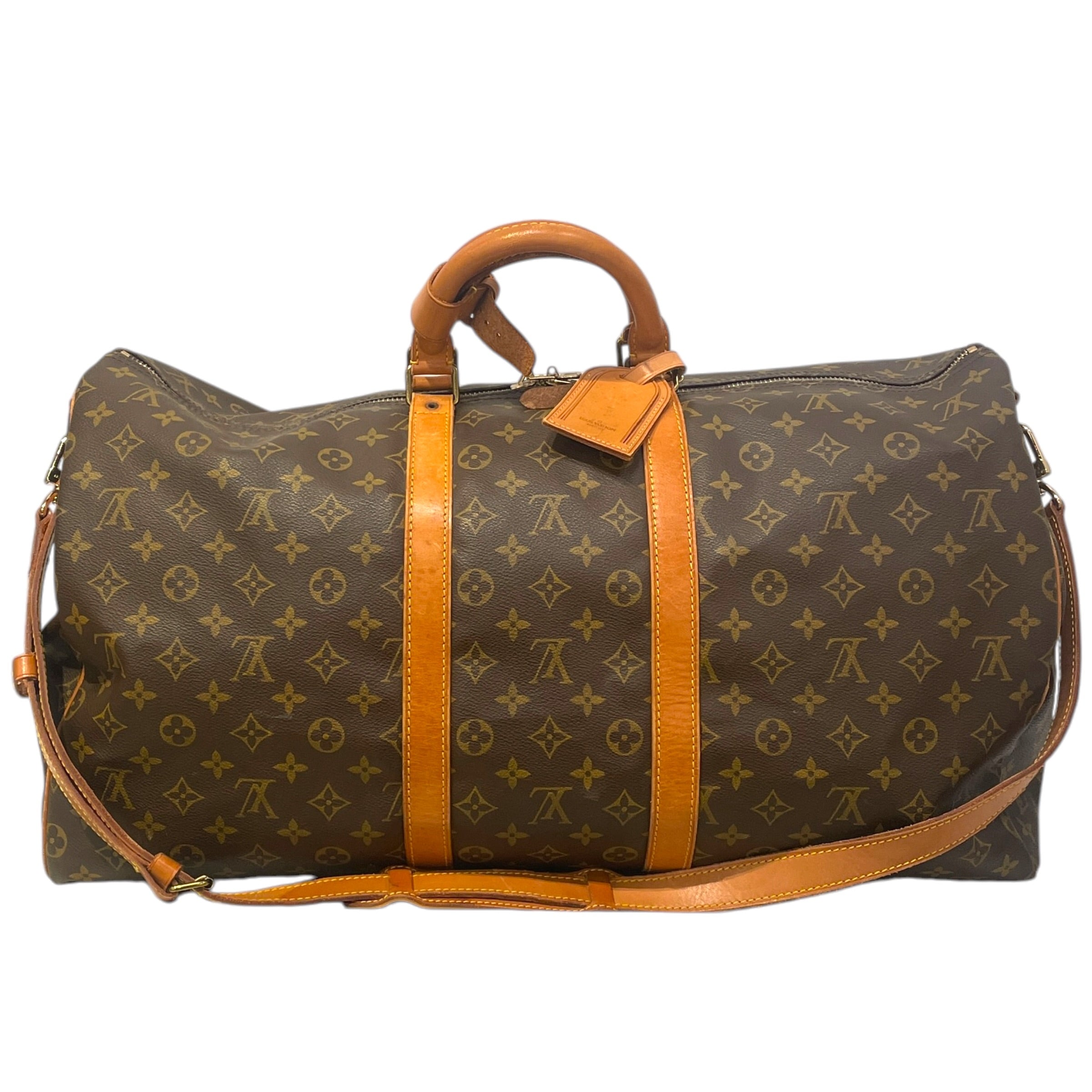 LOUIS VUITTON/Luggage/Monogram/BRW/FH0940 view 2