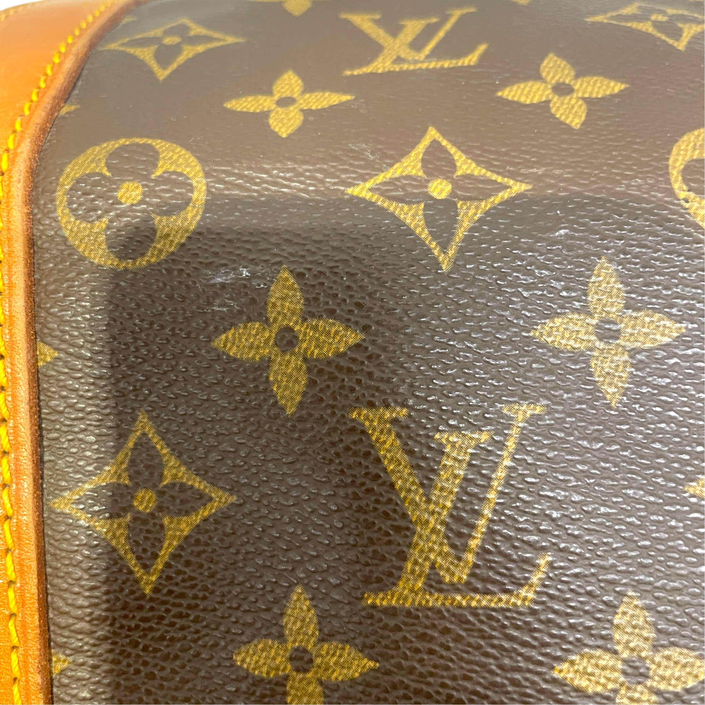 LOUIS VUITTON/Luggage/Monogram/BRW/FH0940 view 6