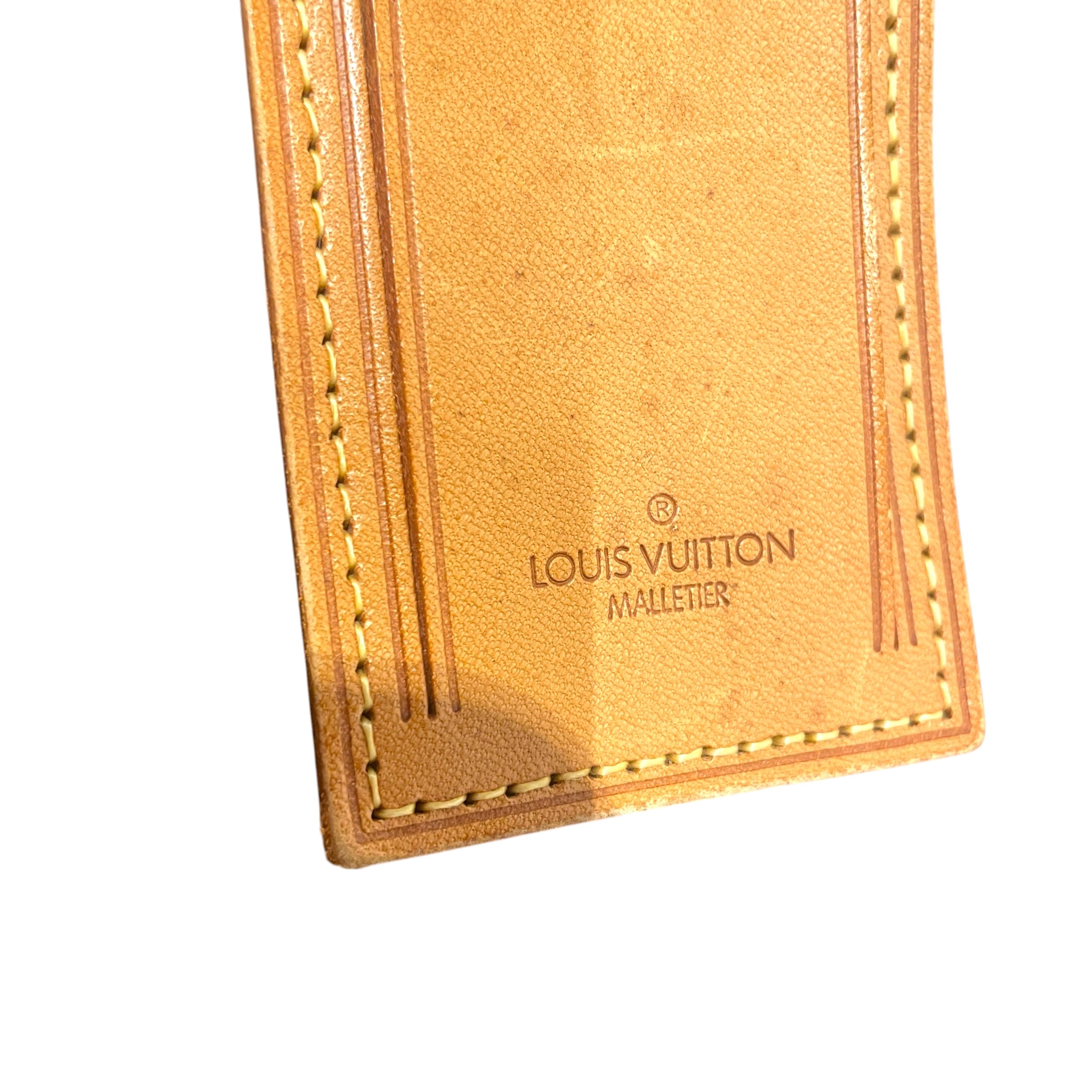 LOUIS VUITTON/Luggage/Monogram/BRW/FH0940 view 7